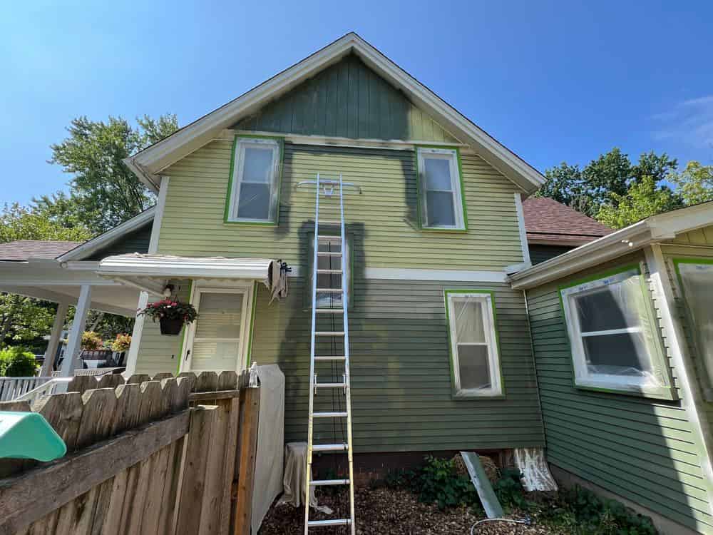 Exterior Painting image