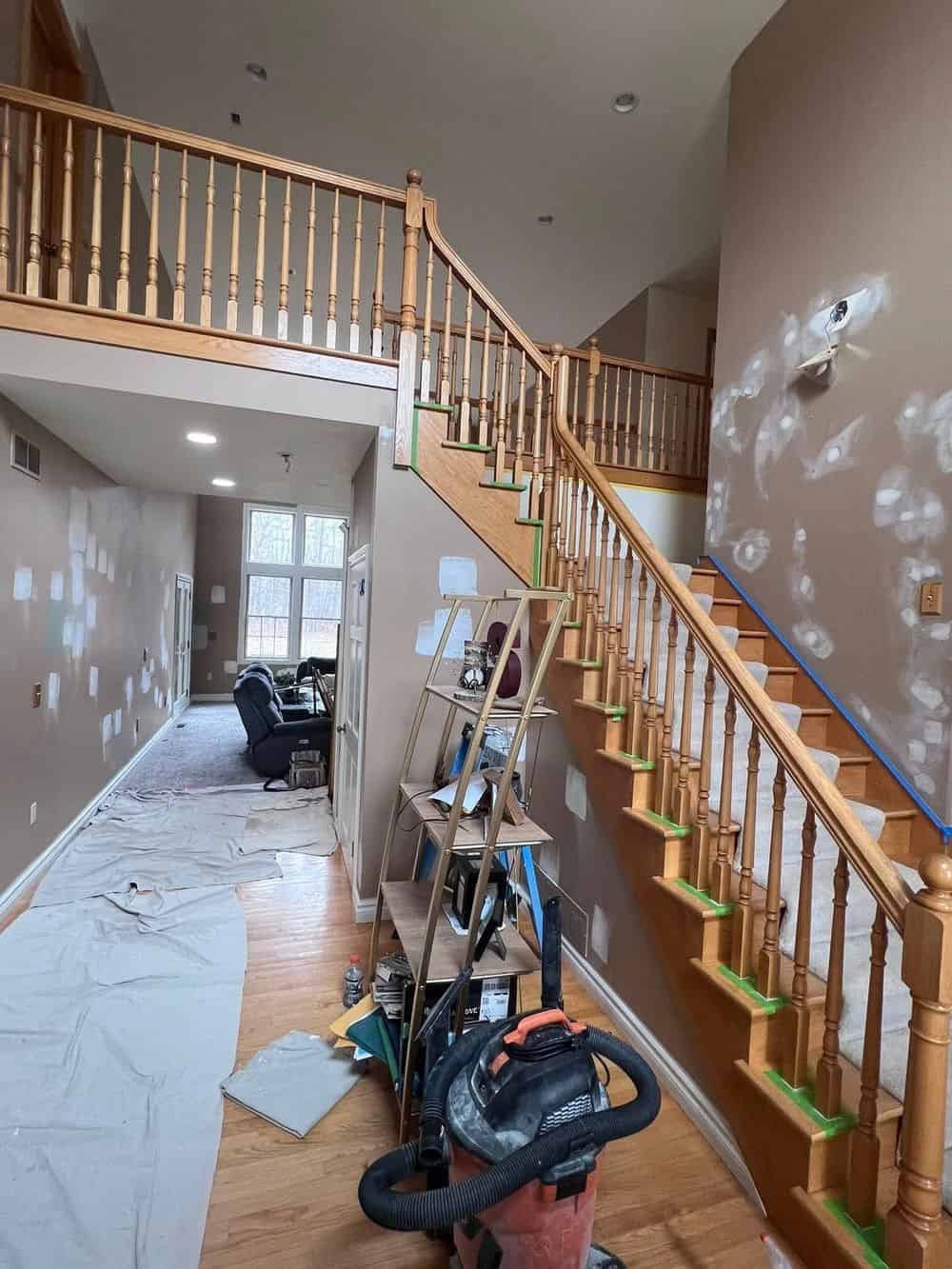 Drywall Repair image