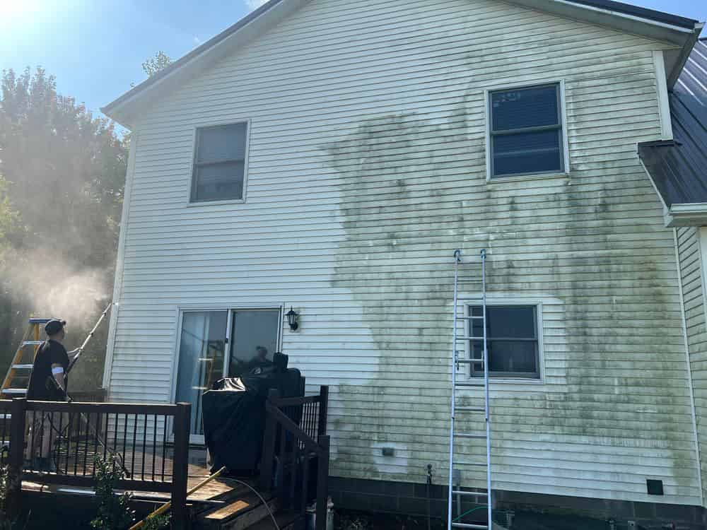 Power Washing image