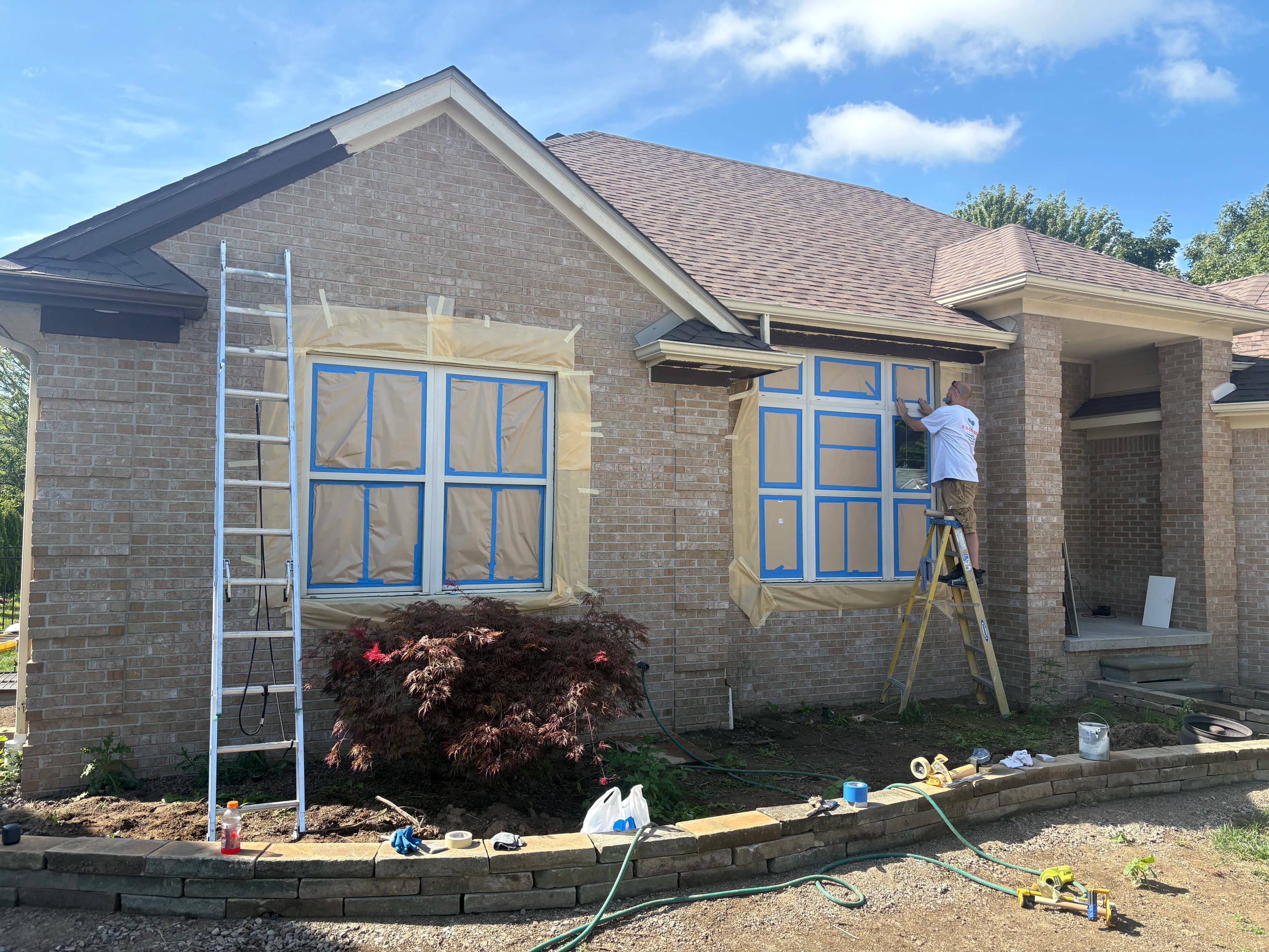 Project Fresh Trim Paint That Changes Everything About a Home's Look image