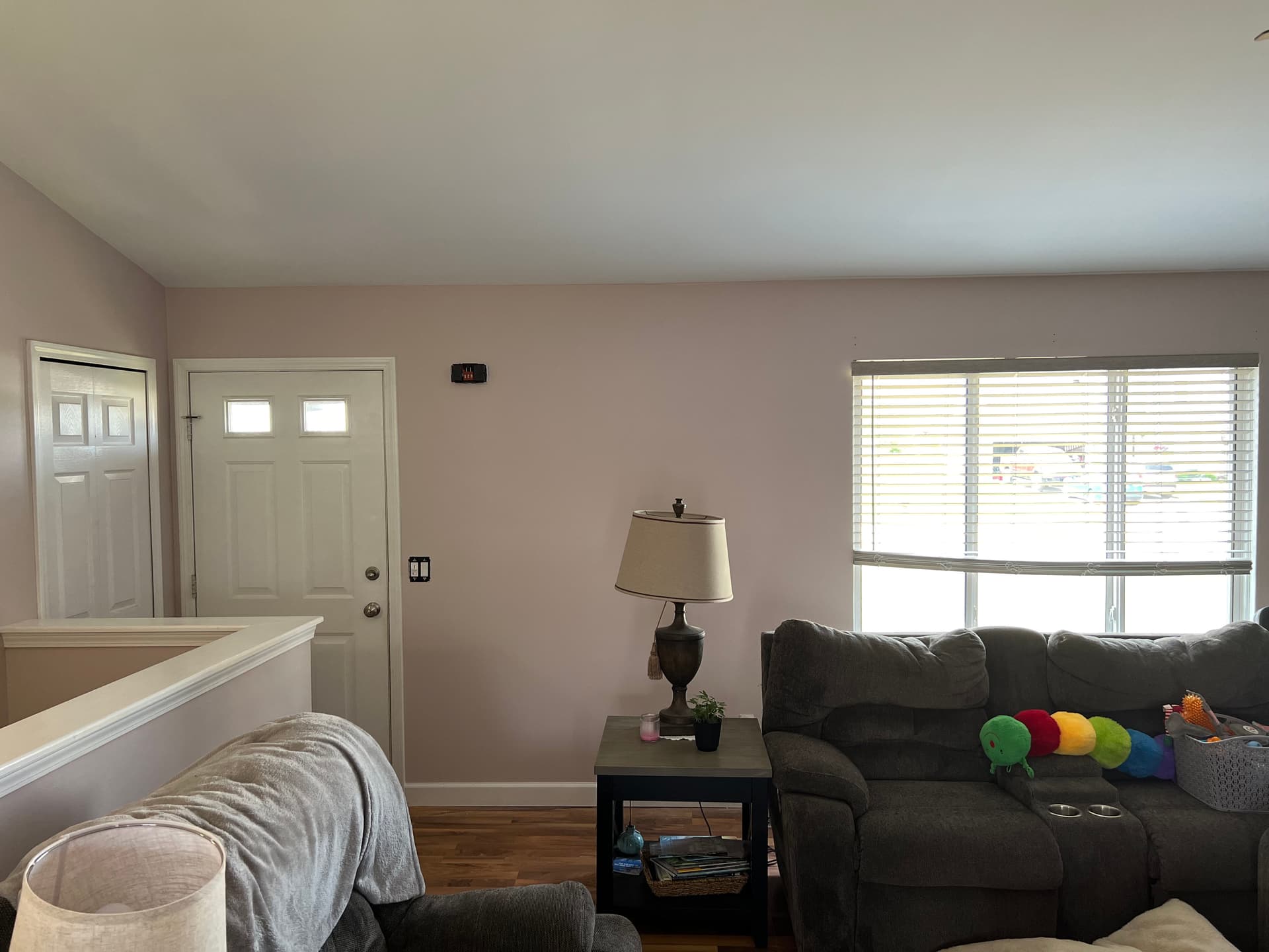 Gallery photos for Fresh Ceiling, New Wall Color, and a Standout Accent Wall: Image #6