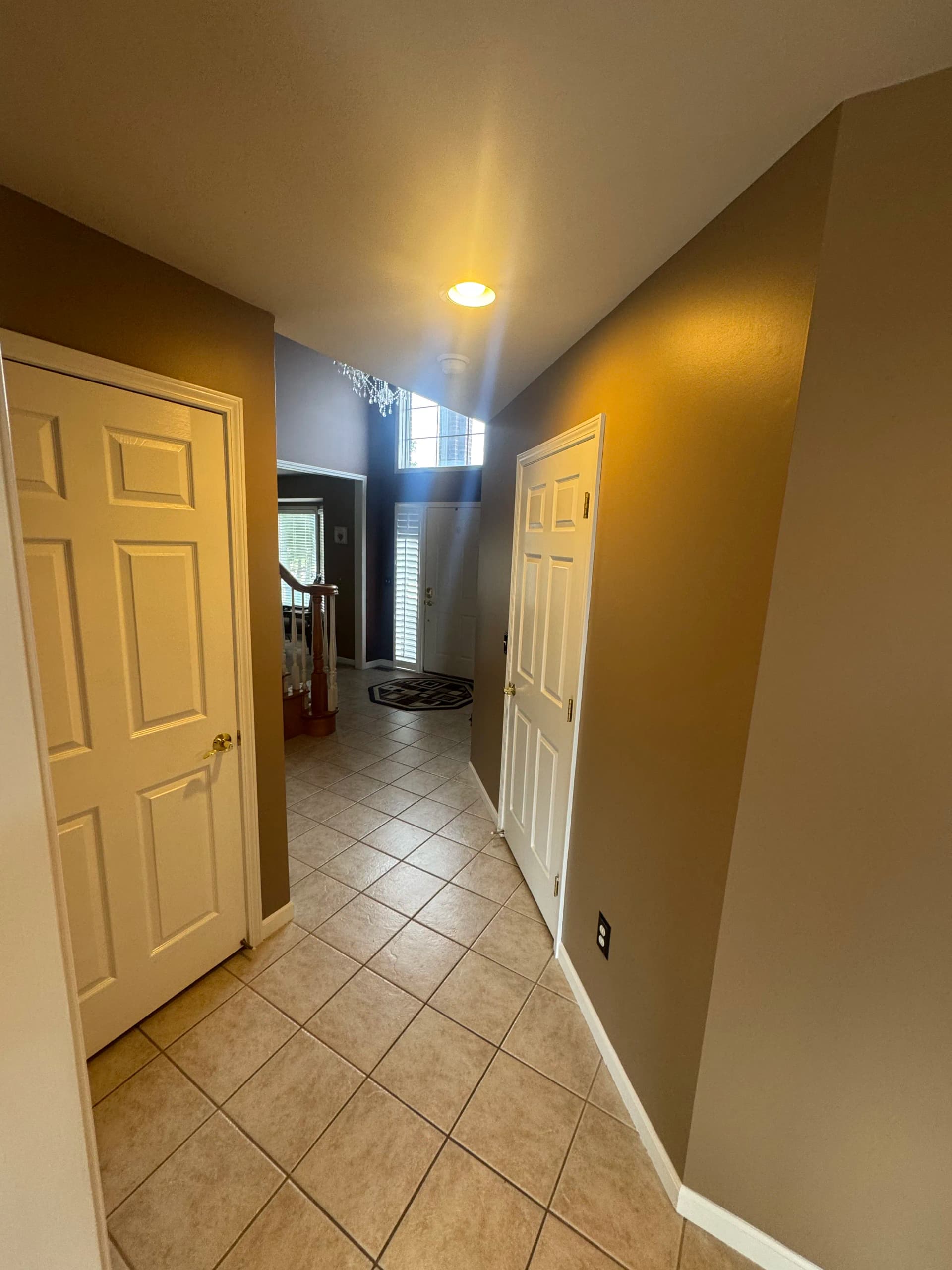 Gallery photos for Dark Walls Gone - Whole-Home Color Overhaul Done Right: Image #4