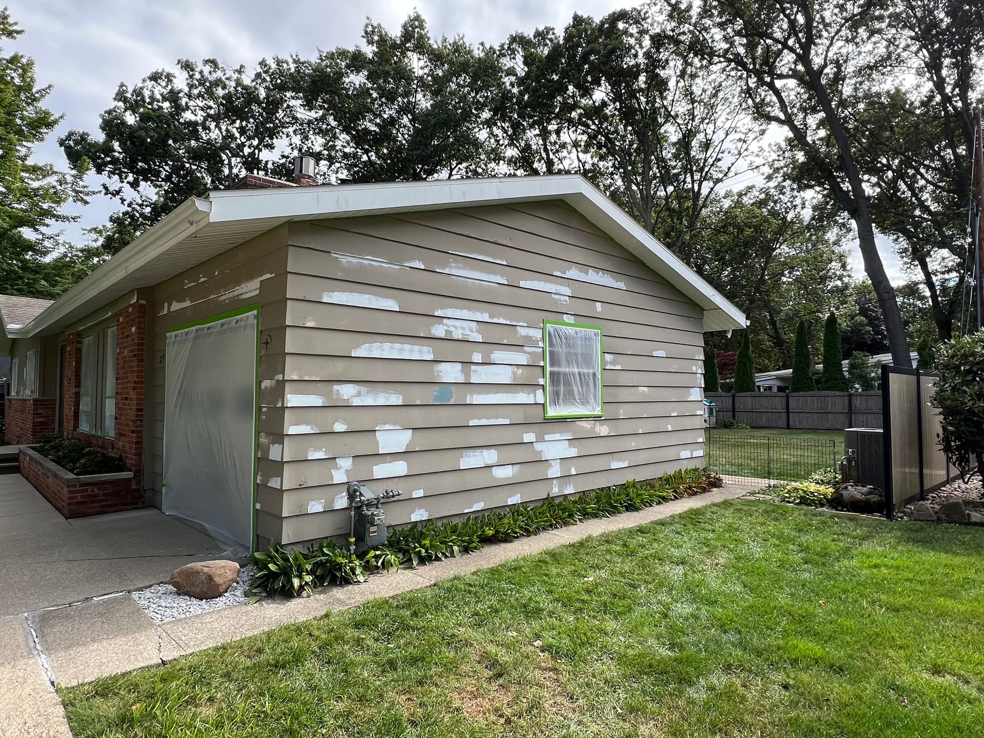 Gallery photos for Why Prep Work Is the Real Secret to Lasting Exterior Paint: Image #2