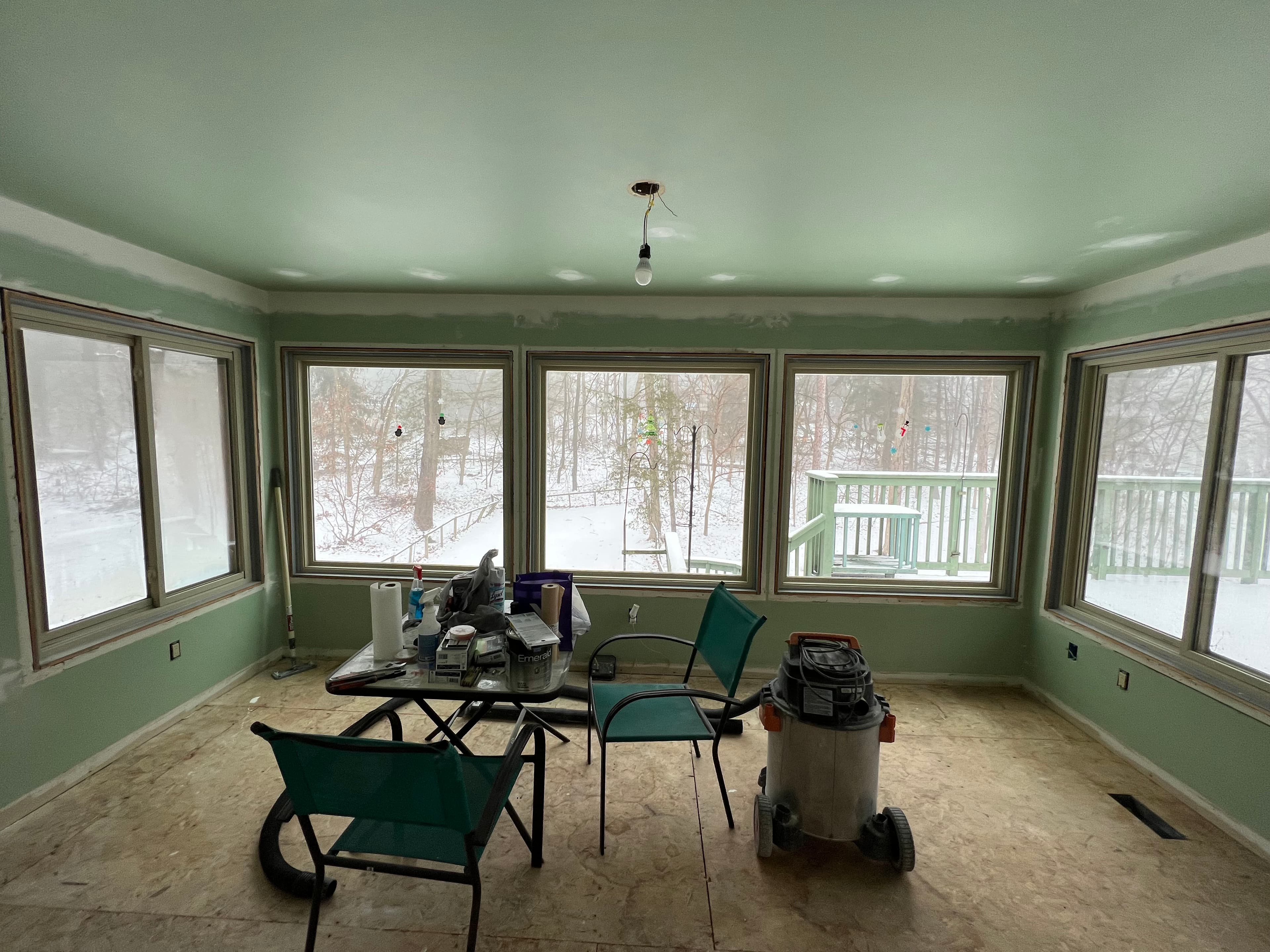 Project Full Home Interior Repaint From Top to Bottom image