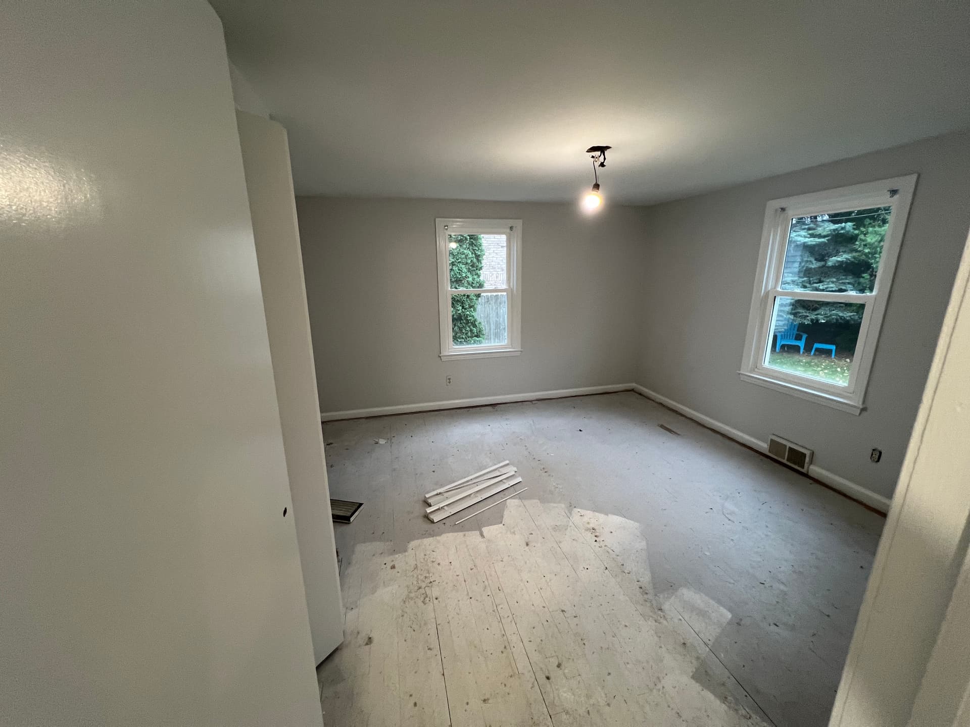 Gallery photos for Full Interior Paint Job on a Mid-Renovation Home: Image #2
