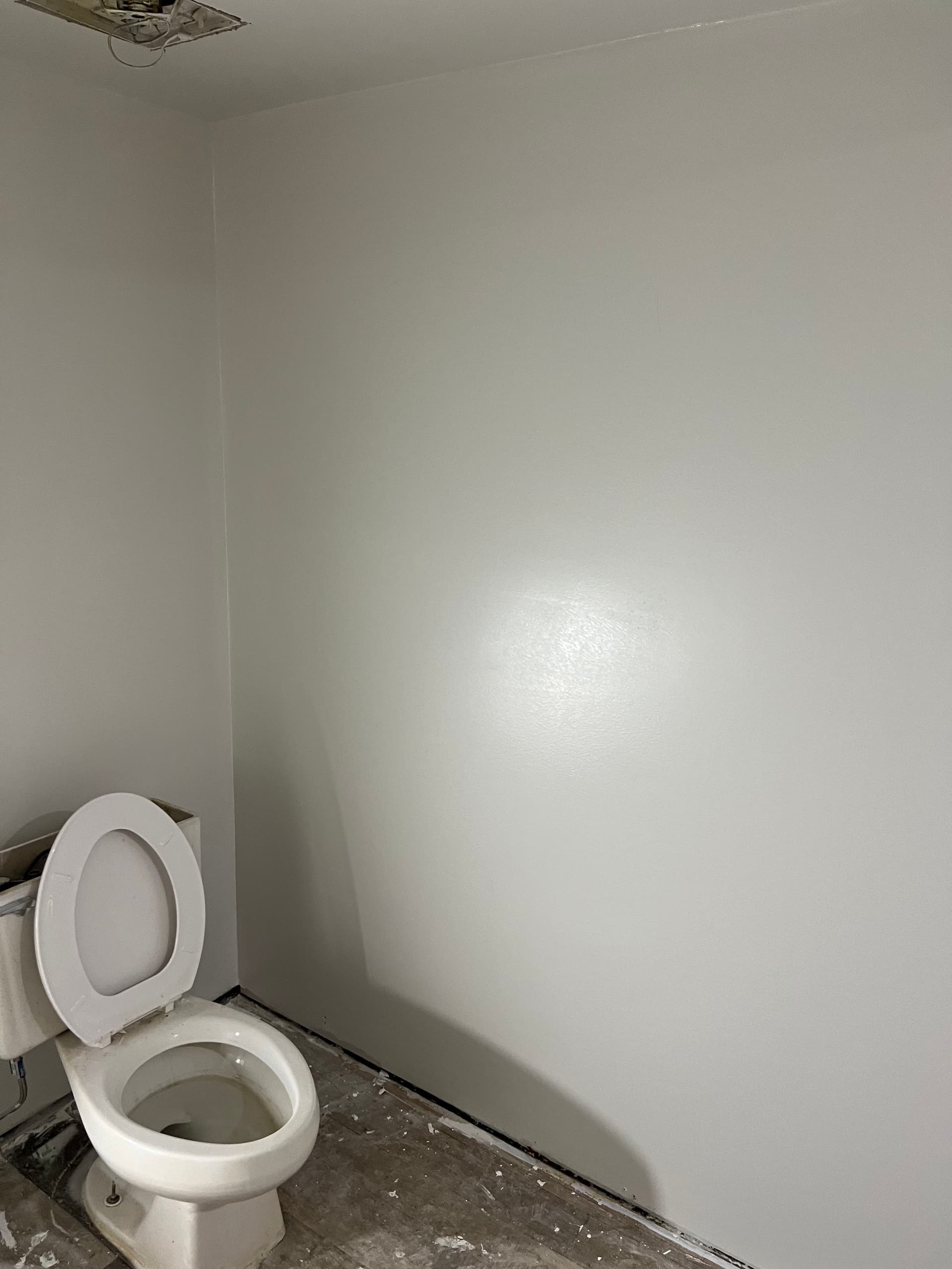 Gallery photos for Bathroom Water Damage Repair Done the Right Way: Image #7