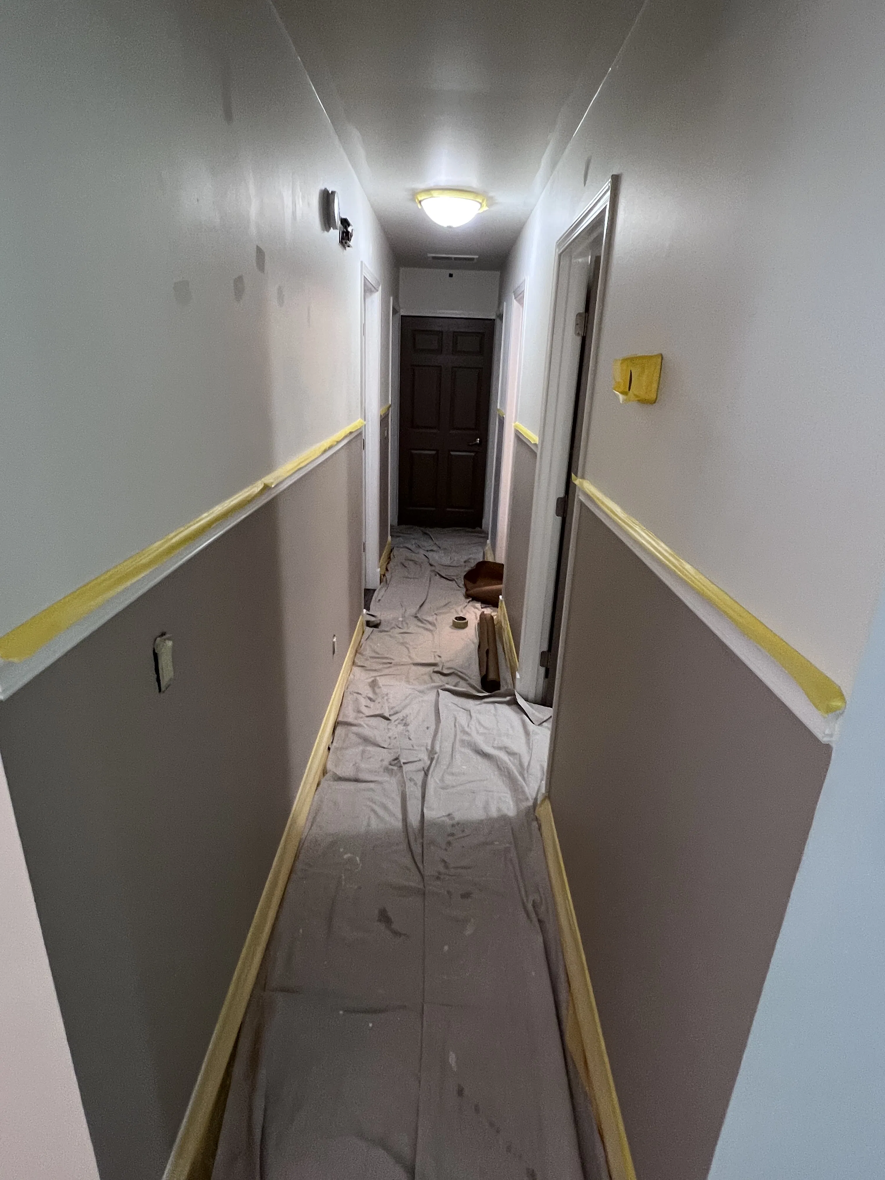 Project Full Interior Paint Job Done Right - Every Room image