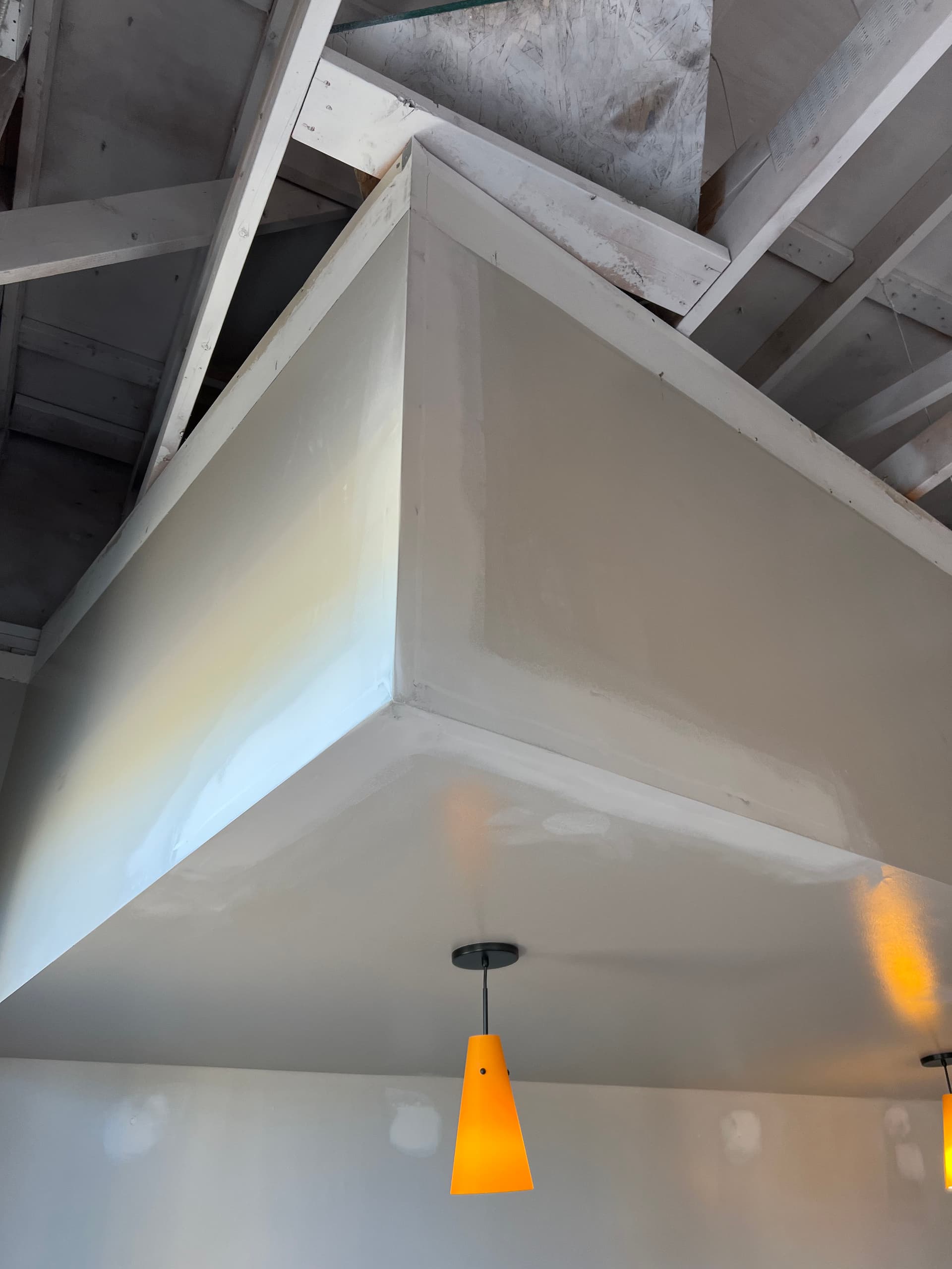 Gallery photos for Fire and Smoke Damage Repair at a Commercial Restaurant: Image #7