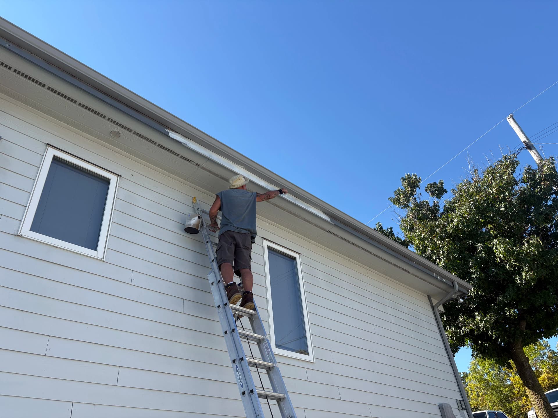 Gallery photos for Why Prep Work Is the Real Secret to a Lasting Exterior Paint Job: Image #1