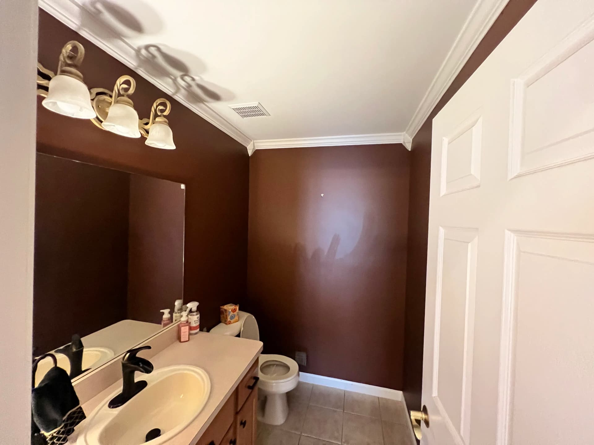 Dark Walls Gone - Whole-Home Color Overhaul Done Right image