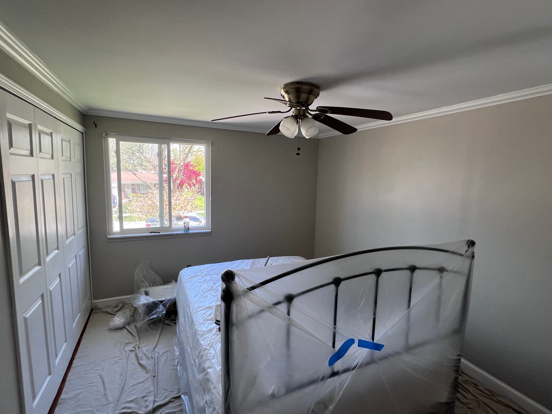 Gallery photos for Fresh Bedroom Color That Changes the Whole Feel of a Room: Image #2