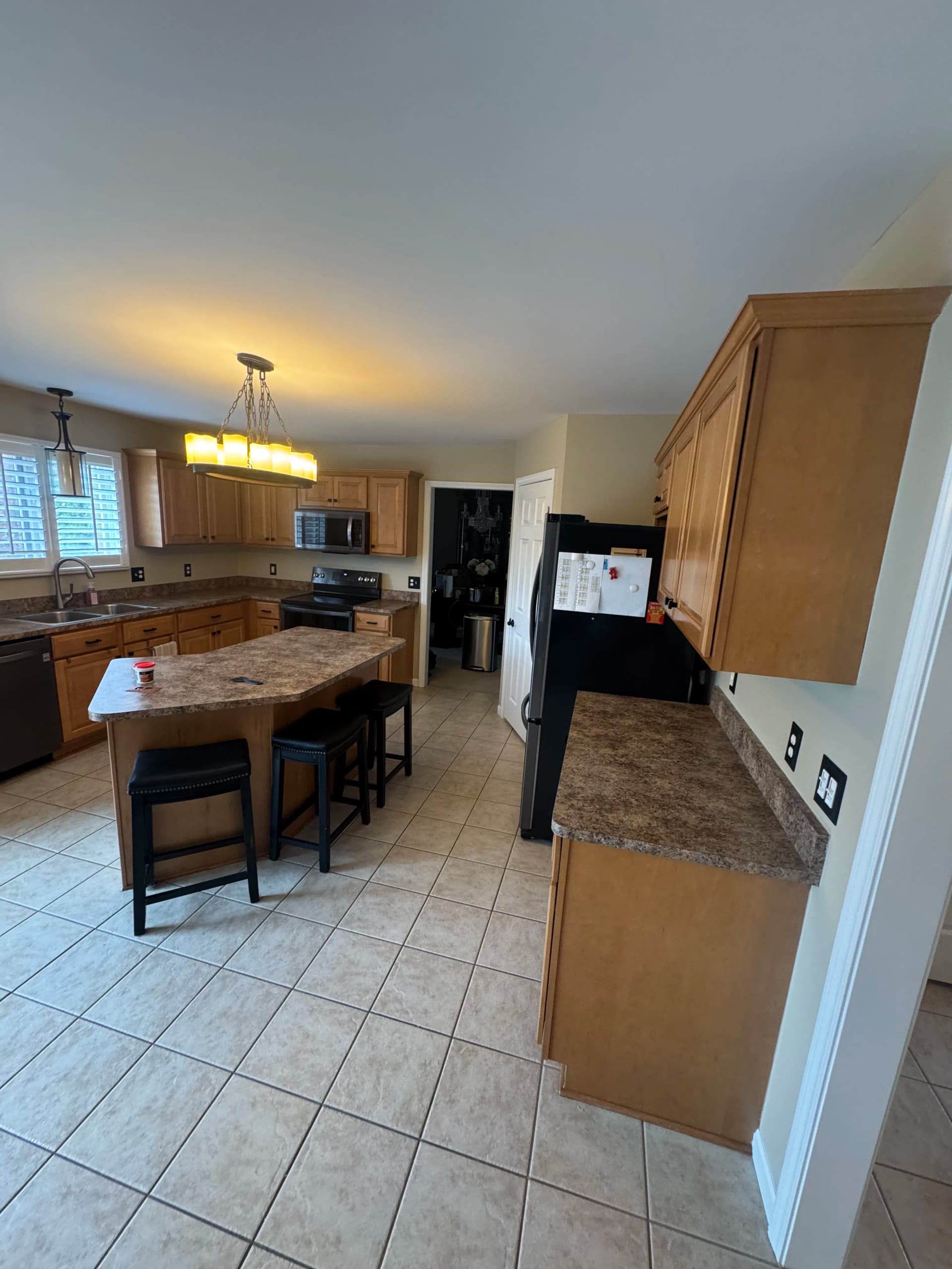 Gallery photos for Dark Walls Gone - Whole-Home Color Overhaul Done Right: Image #3