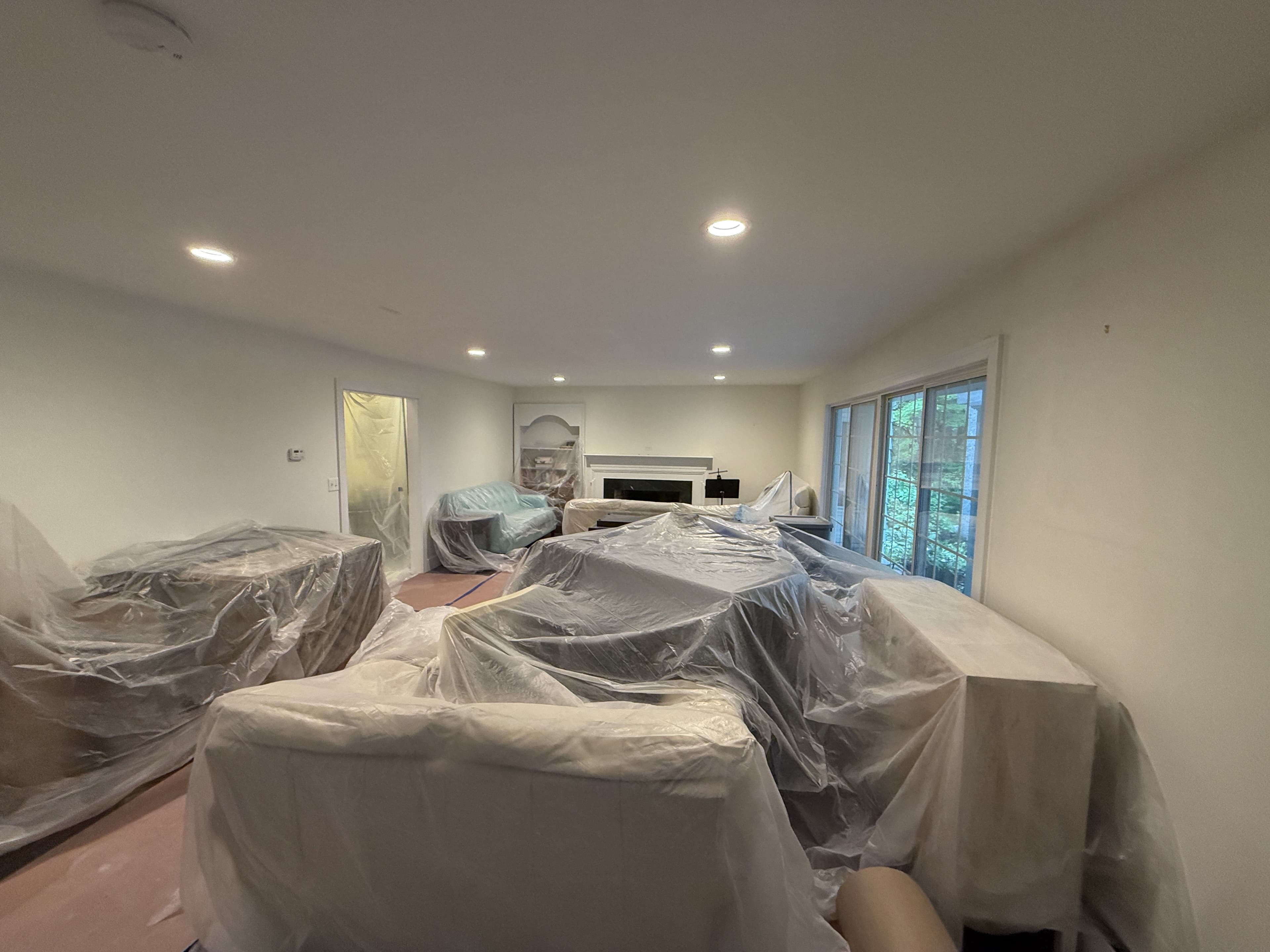 Project Drywall Repair and Interior Painting Done the Right Way image