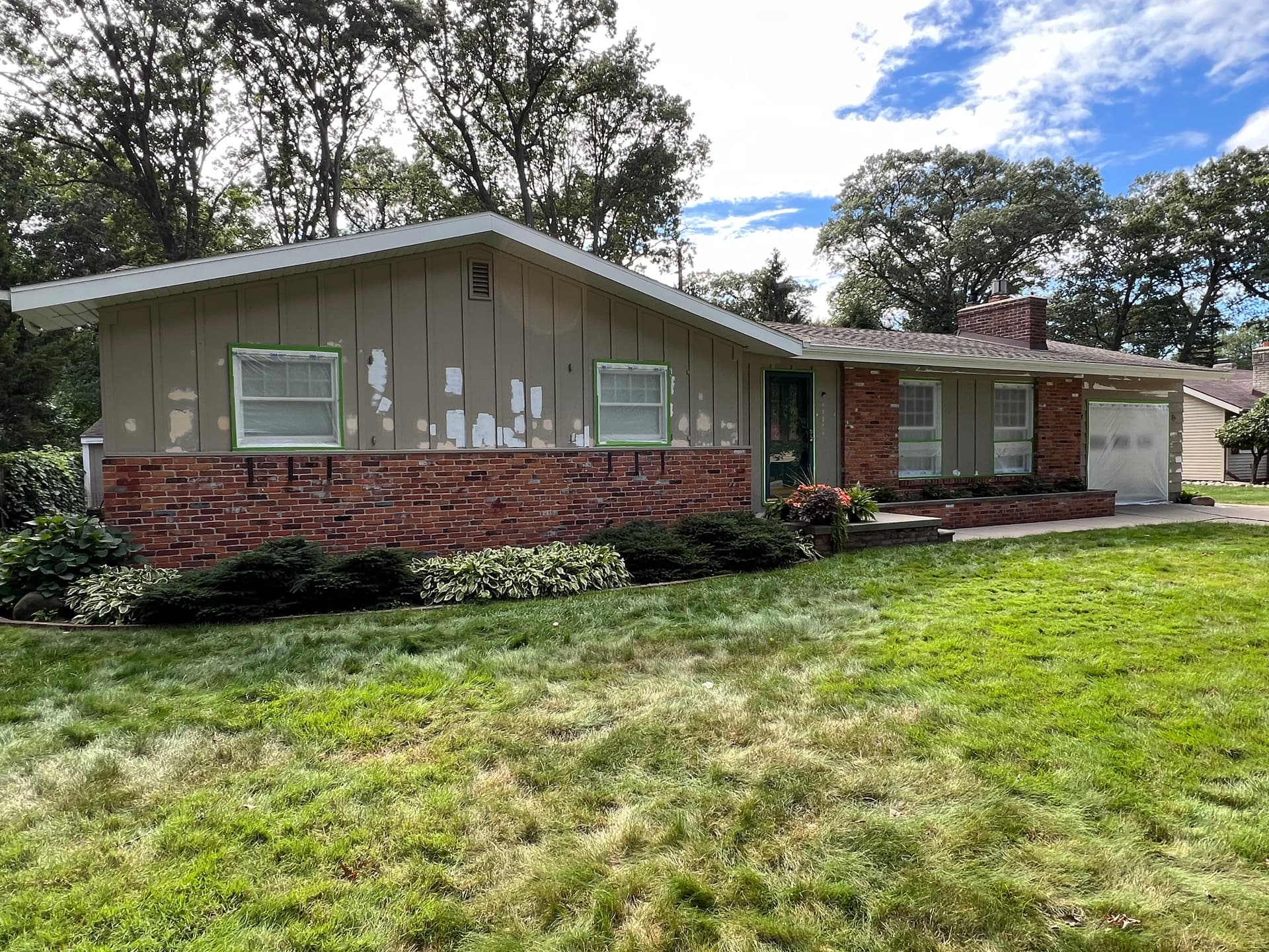 Why Prep Work Is the Real Secret to Lasting Exterior Paint