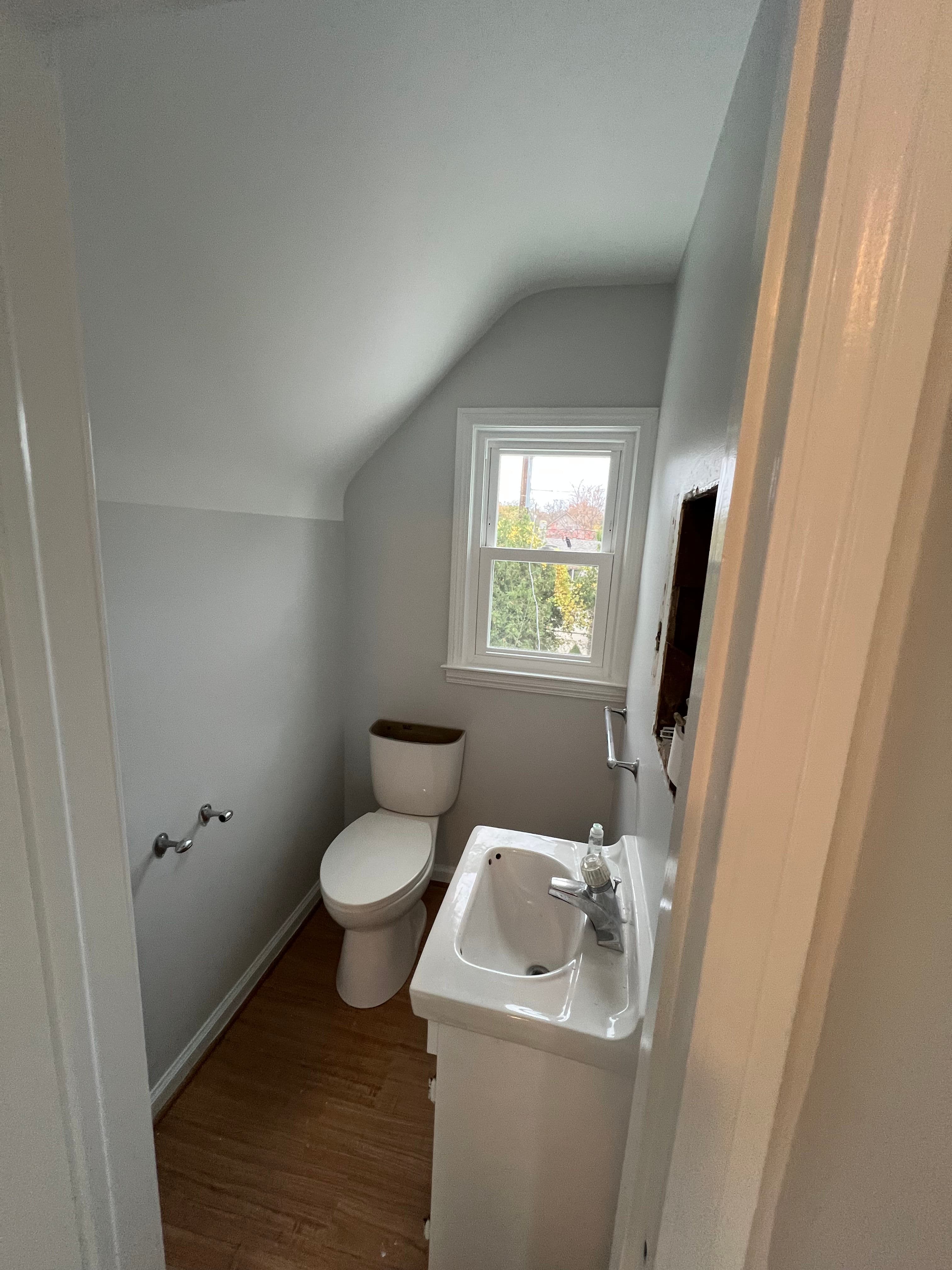 Project Full Interior Paint Job on a Mid-Renovation Home image