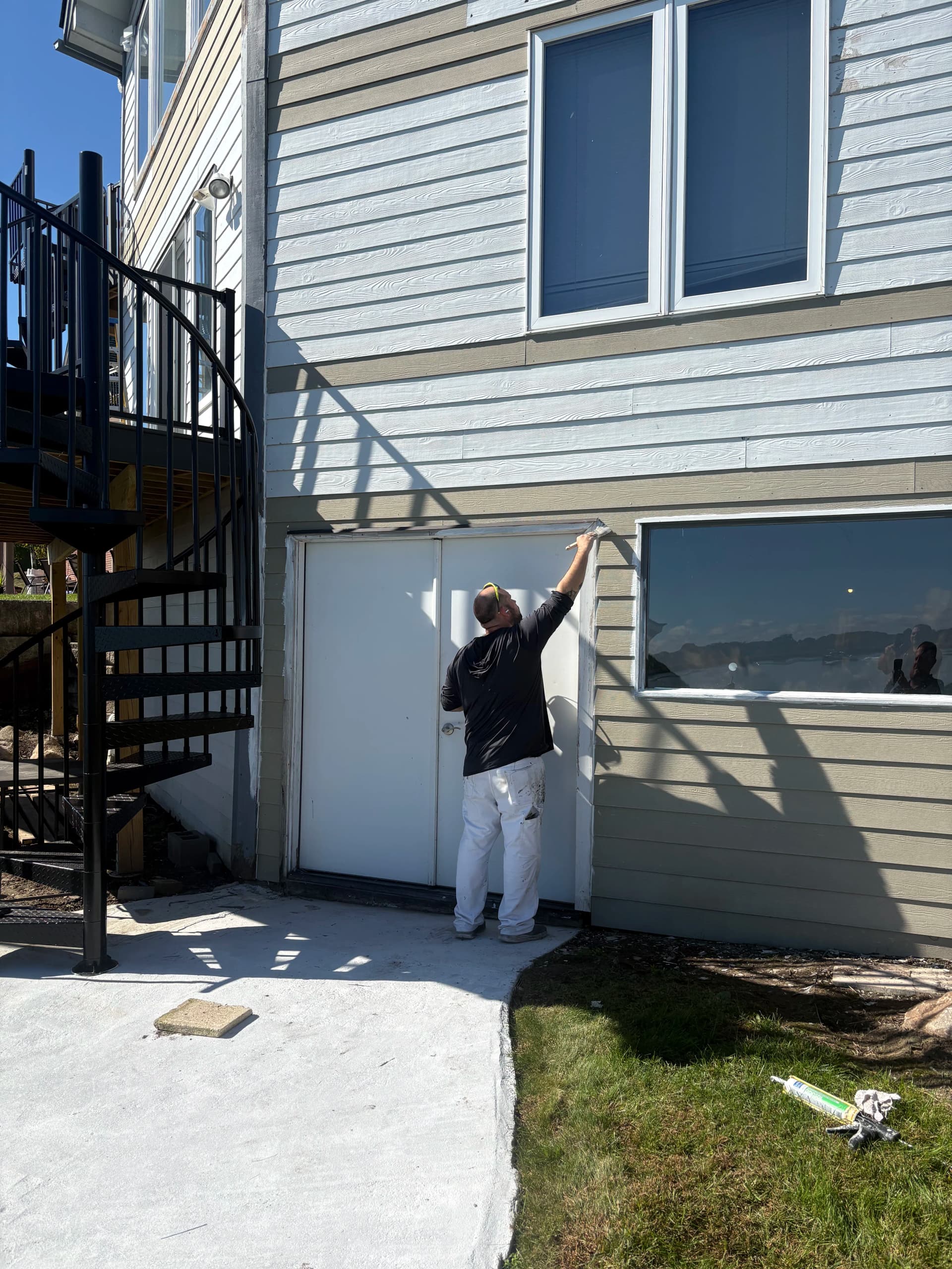 Why Prep Work Is the Real Secret to a Lasting Exterior Paint Job image
