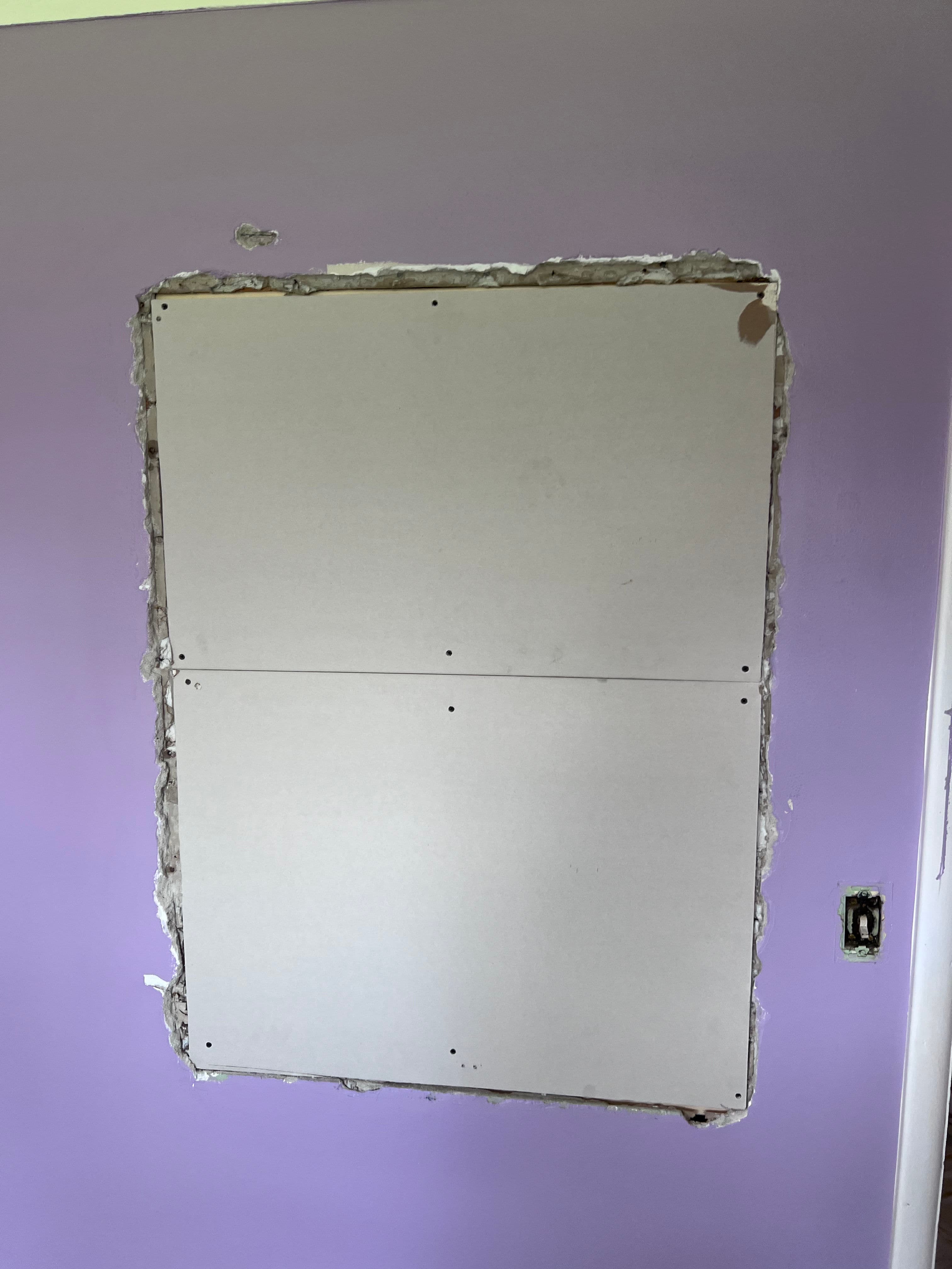 Project Plaster Ceiling and Wall Repair Done the Right Way image