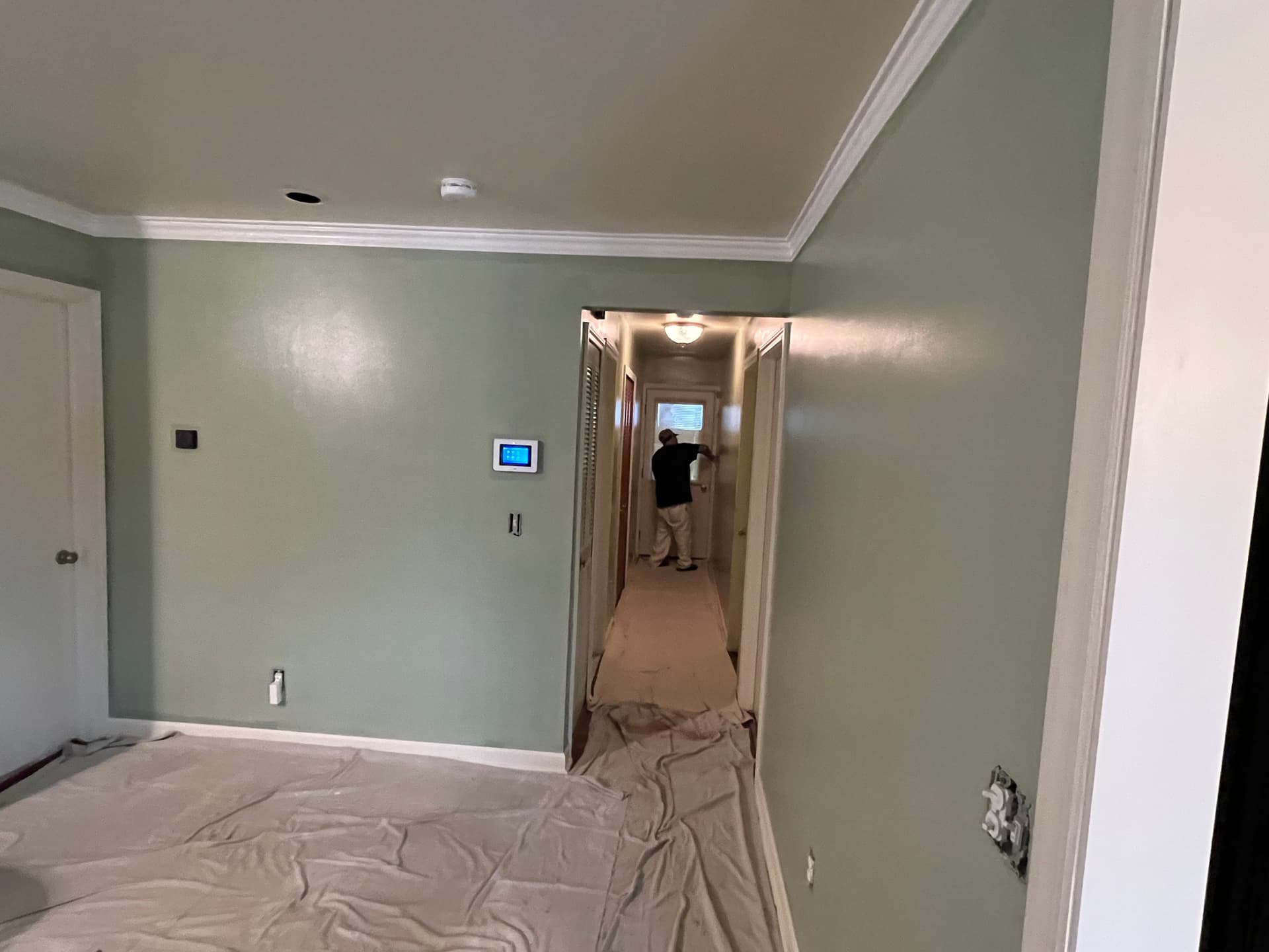 Gallery photos for Living Room Color Change That Makes the Whole House Feel Different: Image #4