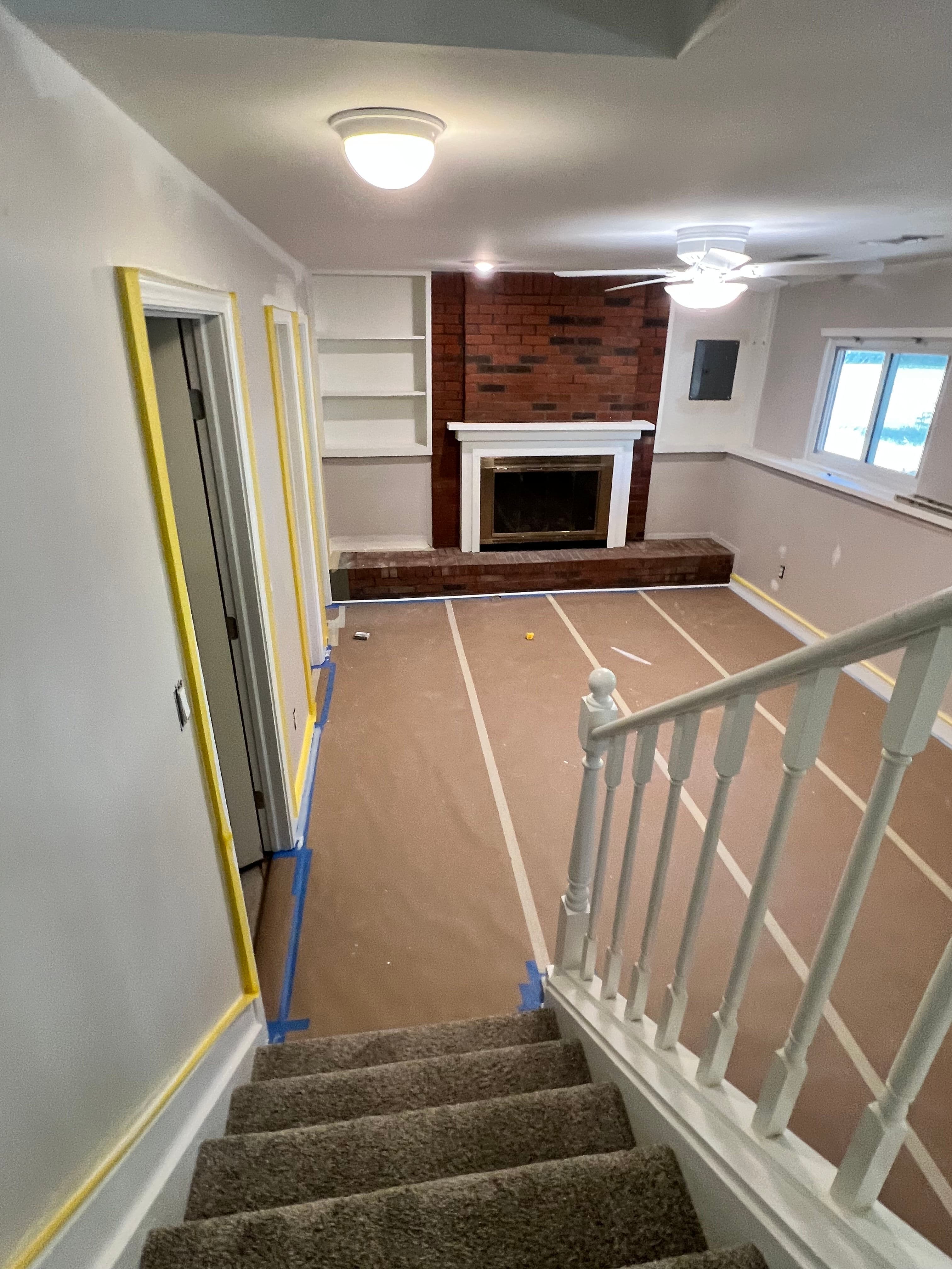 Project The Prep Work Behind a Flawless Interior Paint Job image