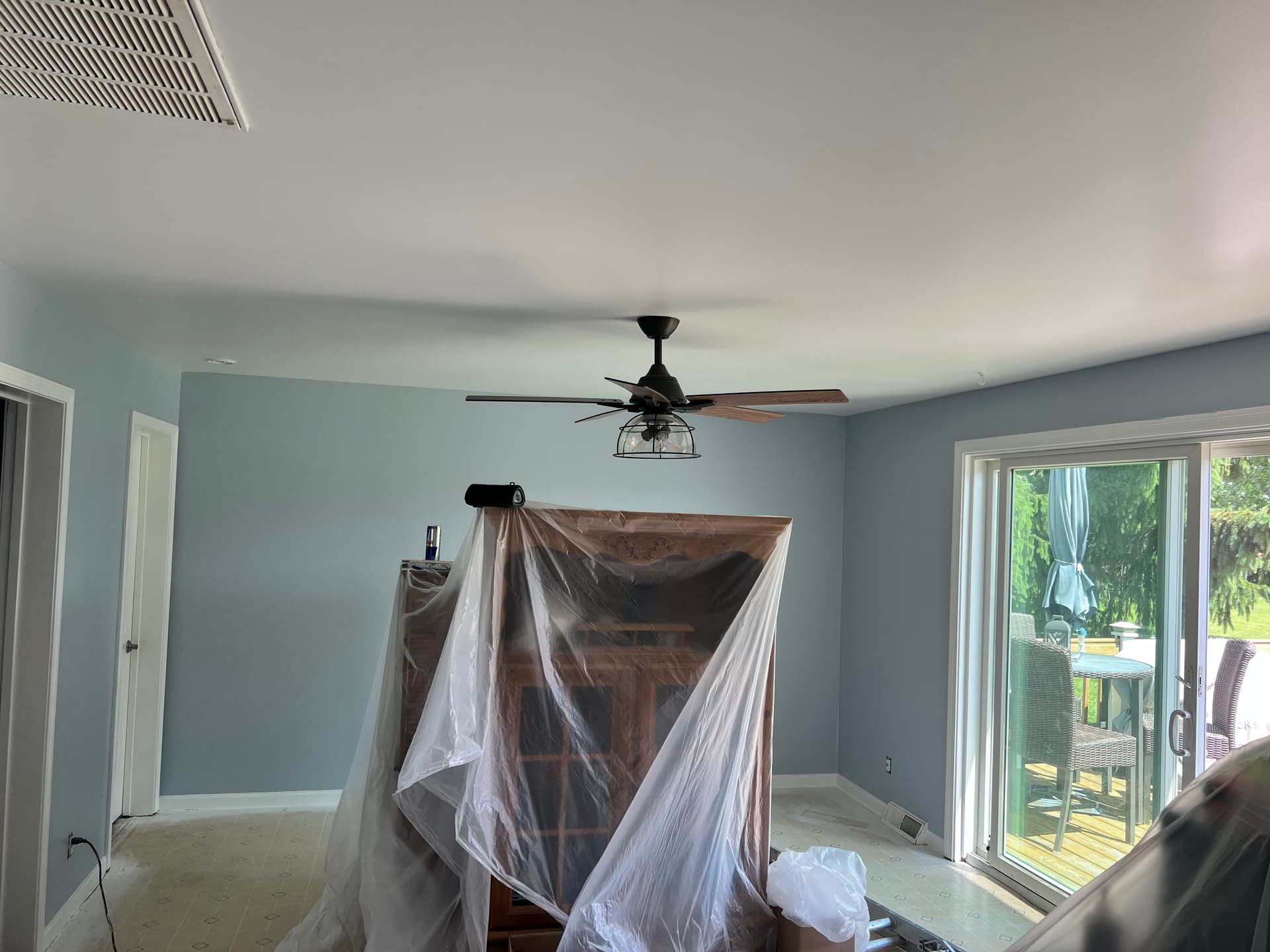 Gallery photos for Interior Paint Color Change Ties a Full Home Remodel Together: Image #3