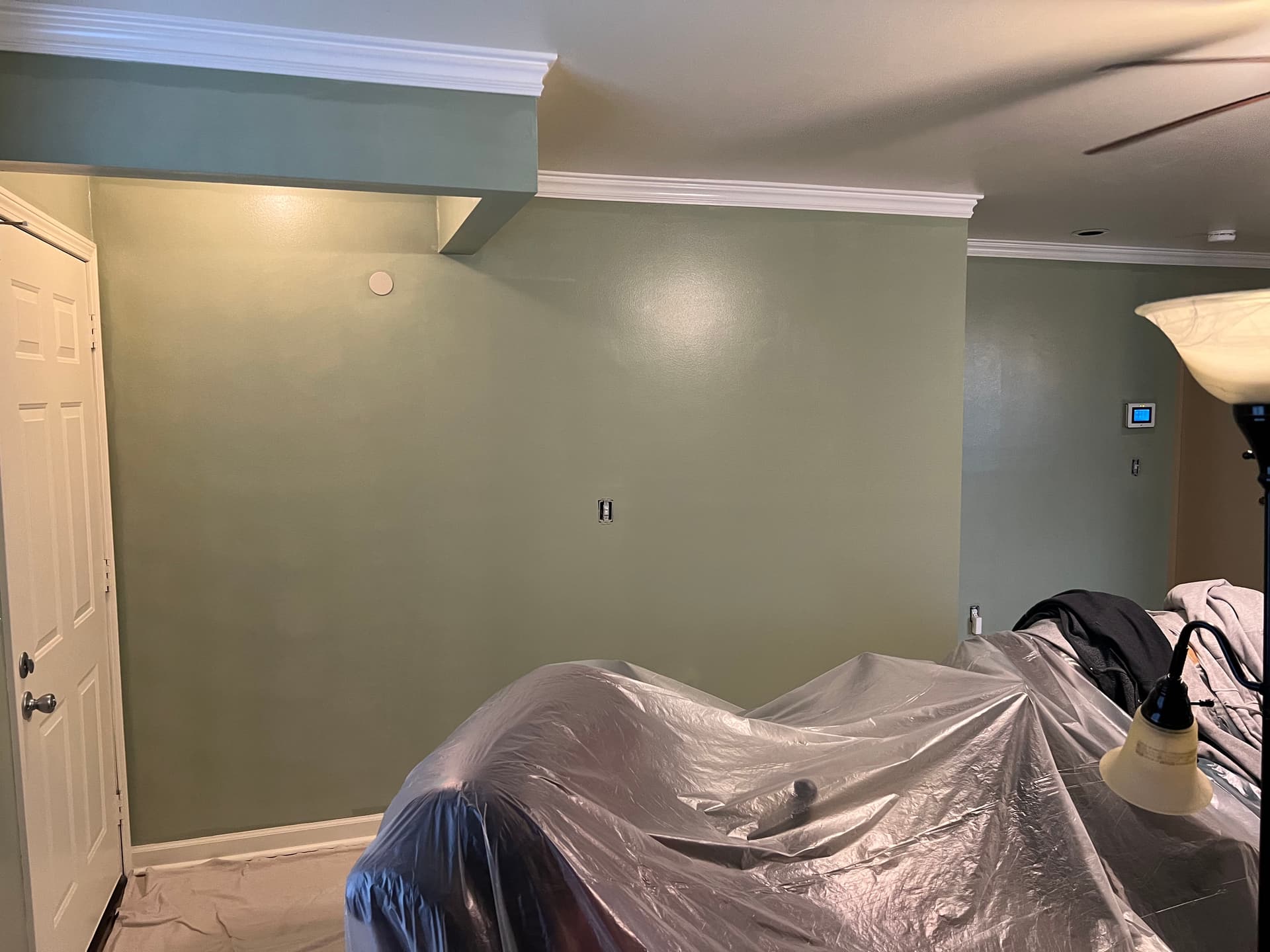 Gallery photos for Living Room Color Change That Makes the Whole House Feel Different: Image #2
