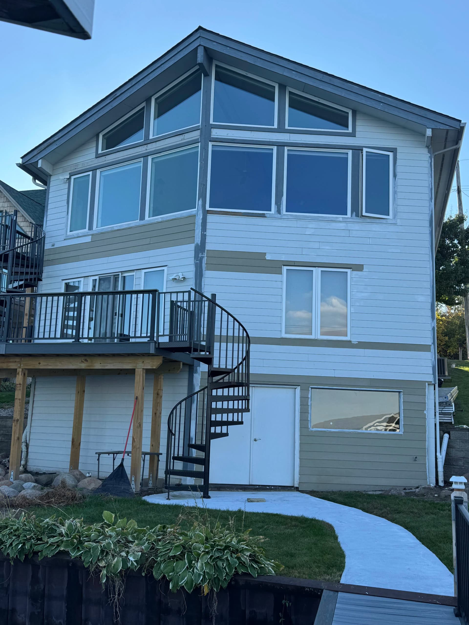 Gallery photos for Why Prep Work Is the Real Secret to a Lasting Exterior Paint Job: Image #5