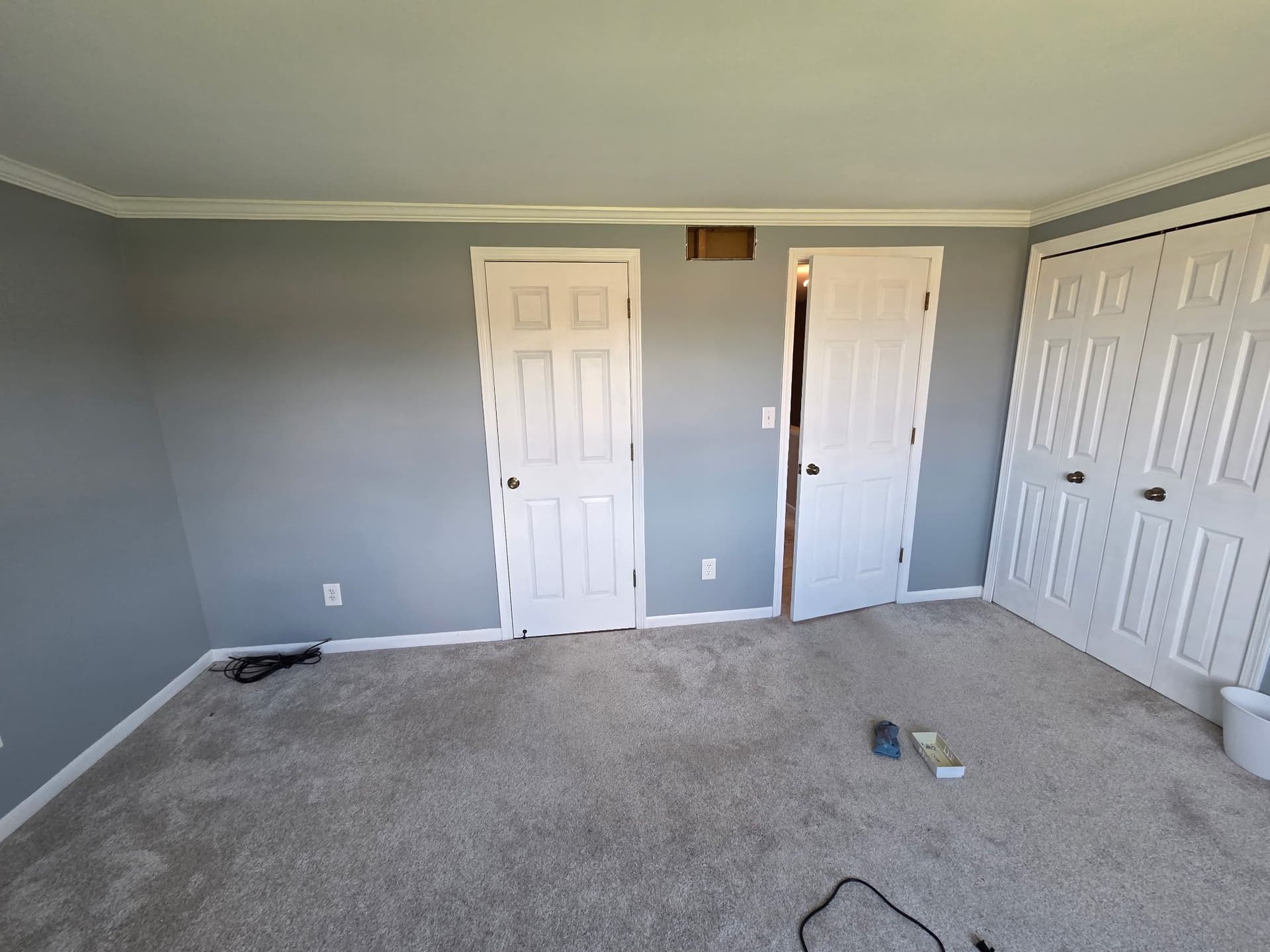 Gallery photos for Fresh Paint and Clean Finishes Across Multiple Rooms: Image #1