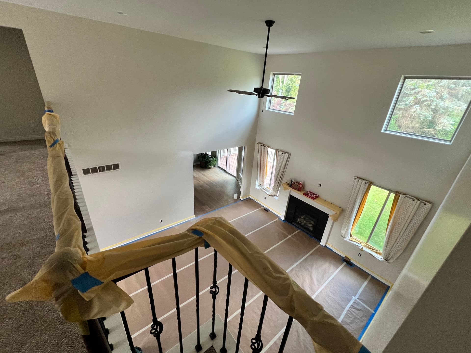 Gallery photos for Why Proper Prep Makes or Breaks an Interior Paint Job: Image #1