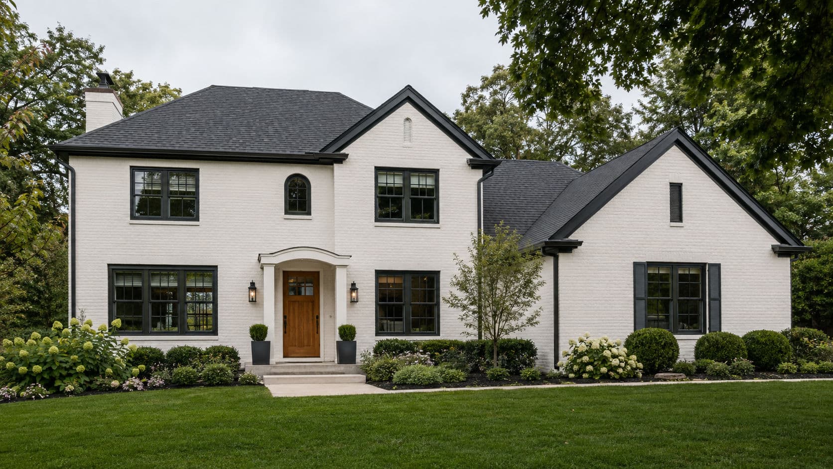 Painting Brick: What Michigan Homeowners Should Know image