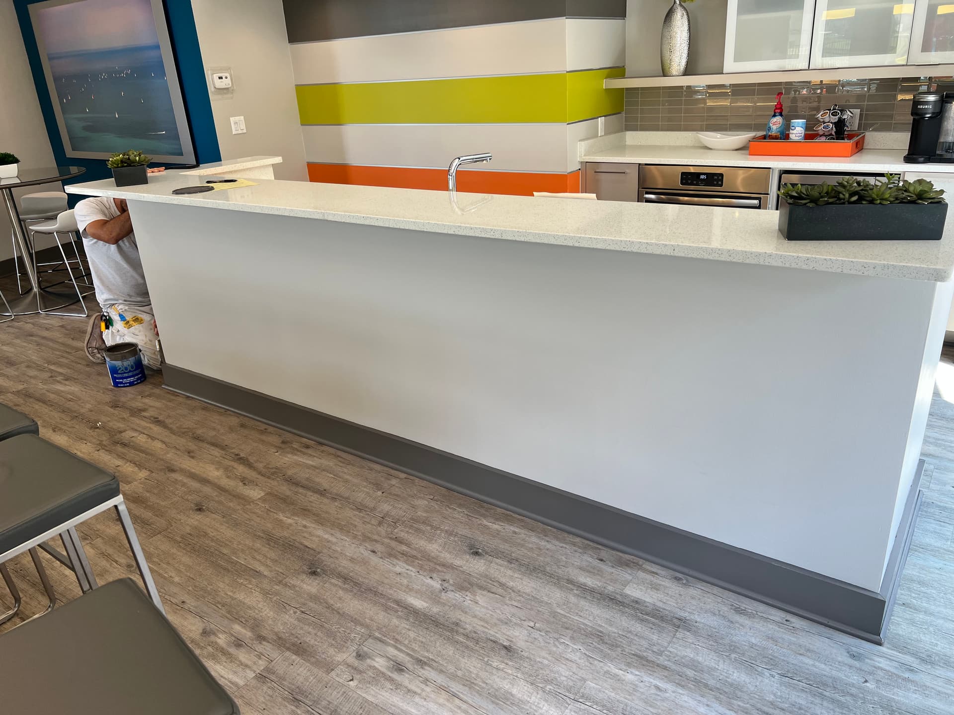 Gallery photos for Bold Color Choices That Make Property Common Areas Pop: Image #4