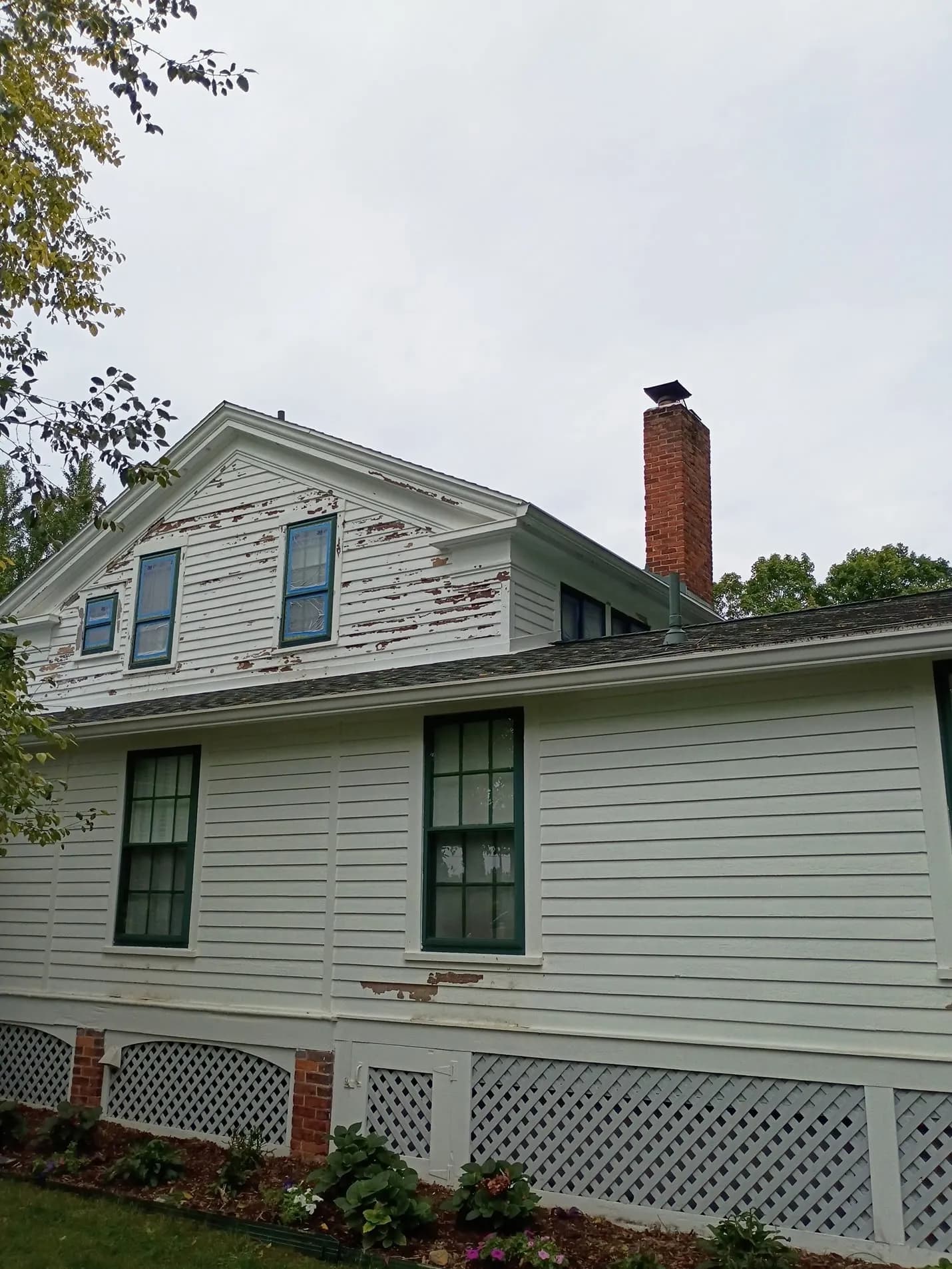 Why Prep Work Is the Real Secret to Lasting Exterior Paint image