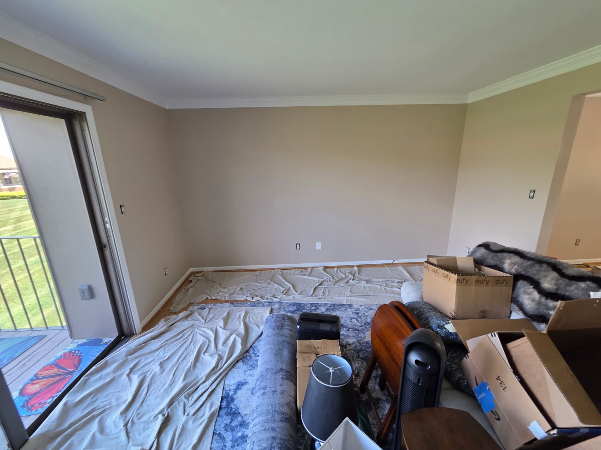 Gallery photos for Fresh Paint and Clean Finishes Across Multiple Rooms: Image #9