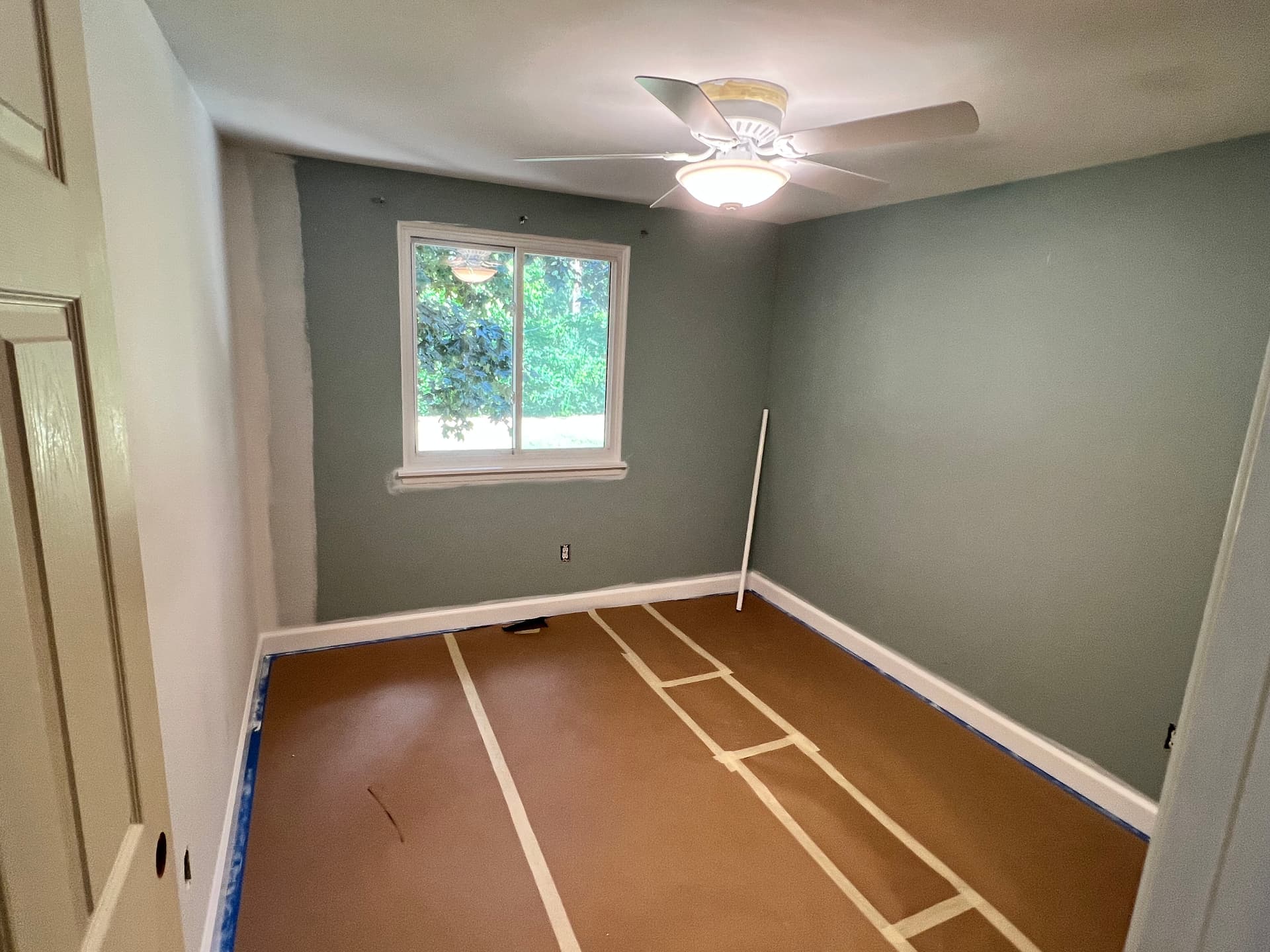 Gallery photos for The Prep Work Behind a Flawless Interior Paint Job: Image #4