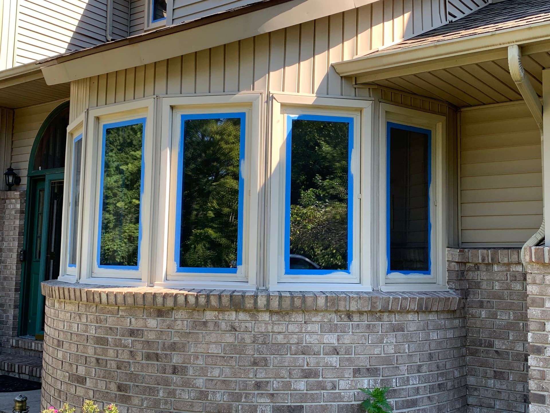 Window Trim Refresh That Makes the Whole House Pop image