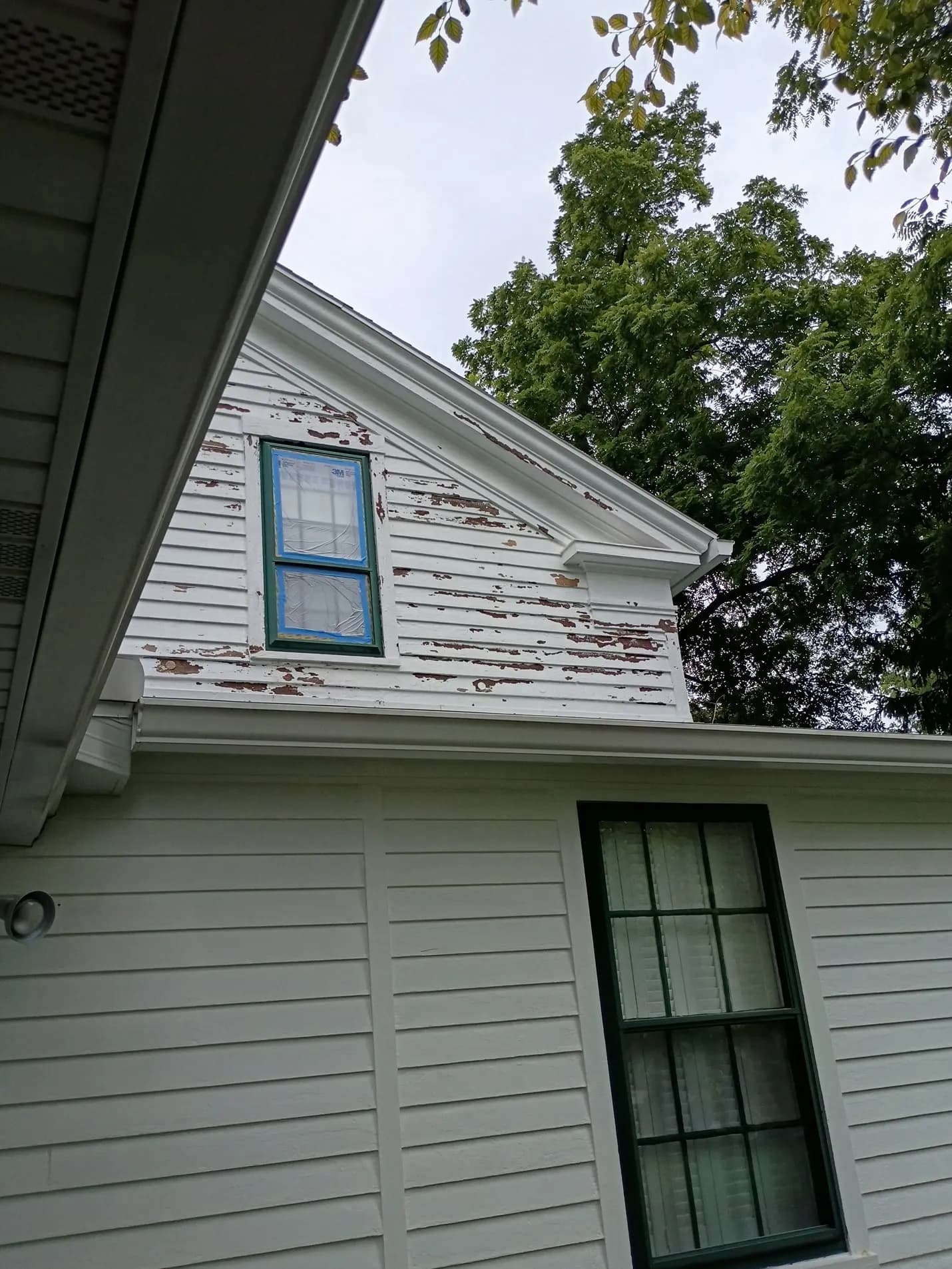 Gallery photos for Why Prep Work Is the Real Secret to Lasting Exterior Paint: Image #2