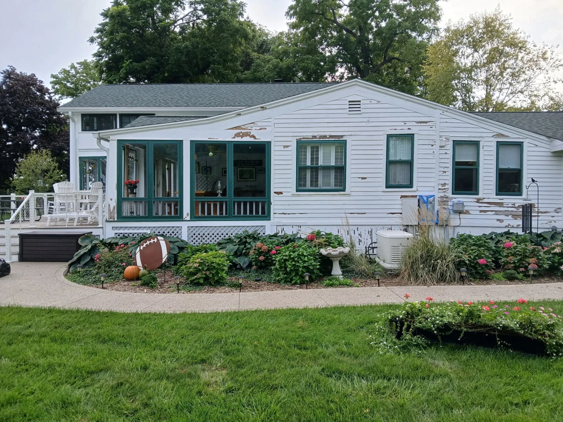 Gallery photos for Why Prep Work Is the Real Secret to Lasting Exterior Paint: Image #4