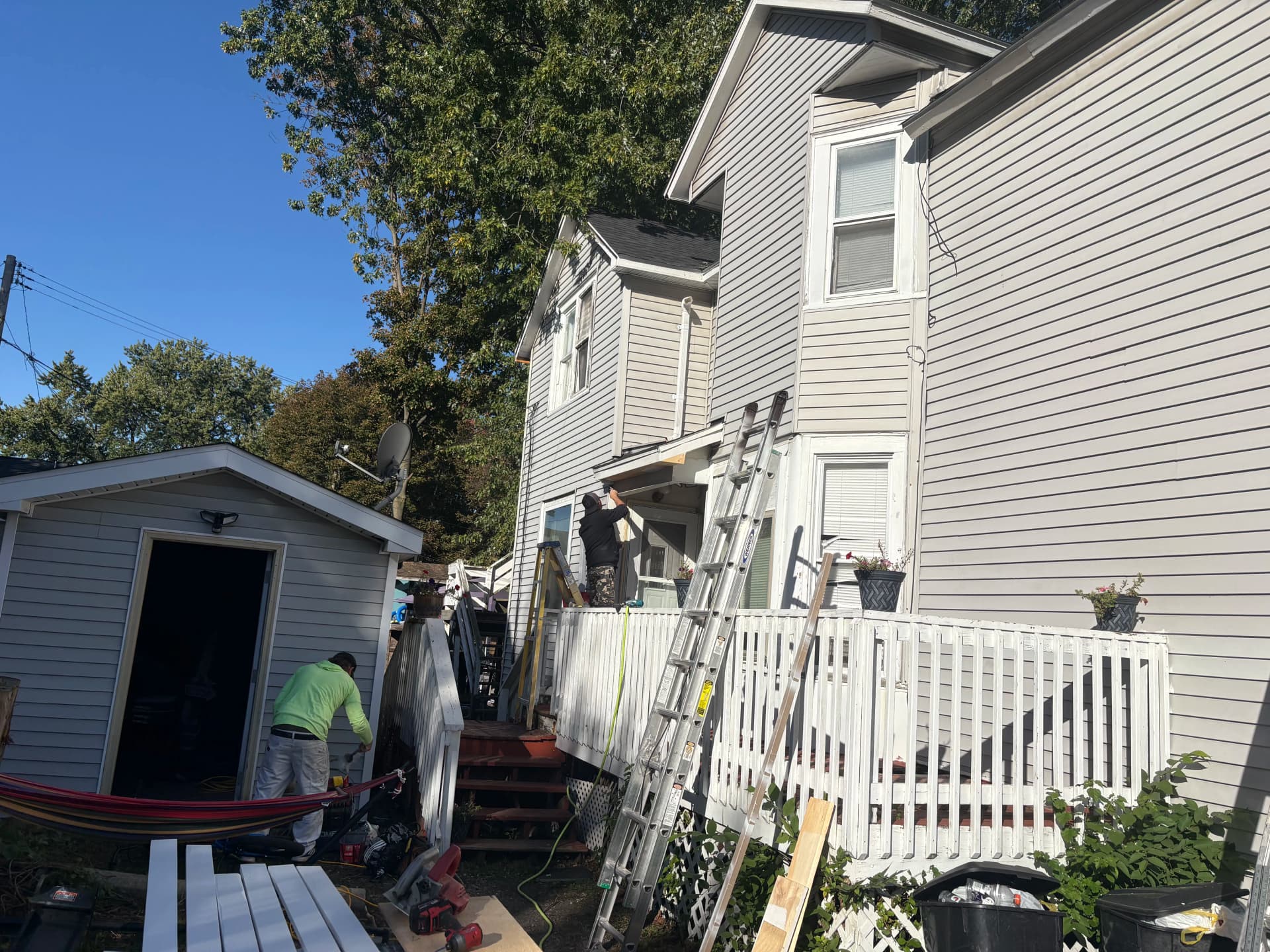 Gallery photos for Rental Property Exterior Painting That Protects Your Investment: Image #3