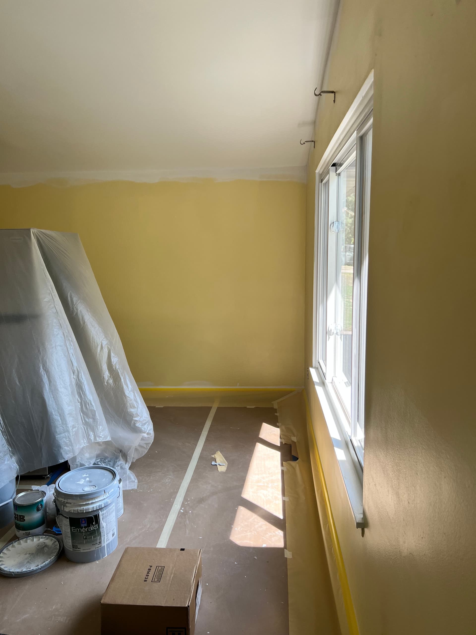 Gallery photos for The Prep Work Behind a Flawless Interior Paint Job: Image #5