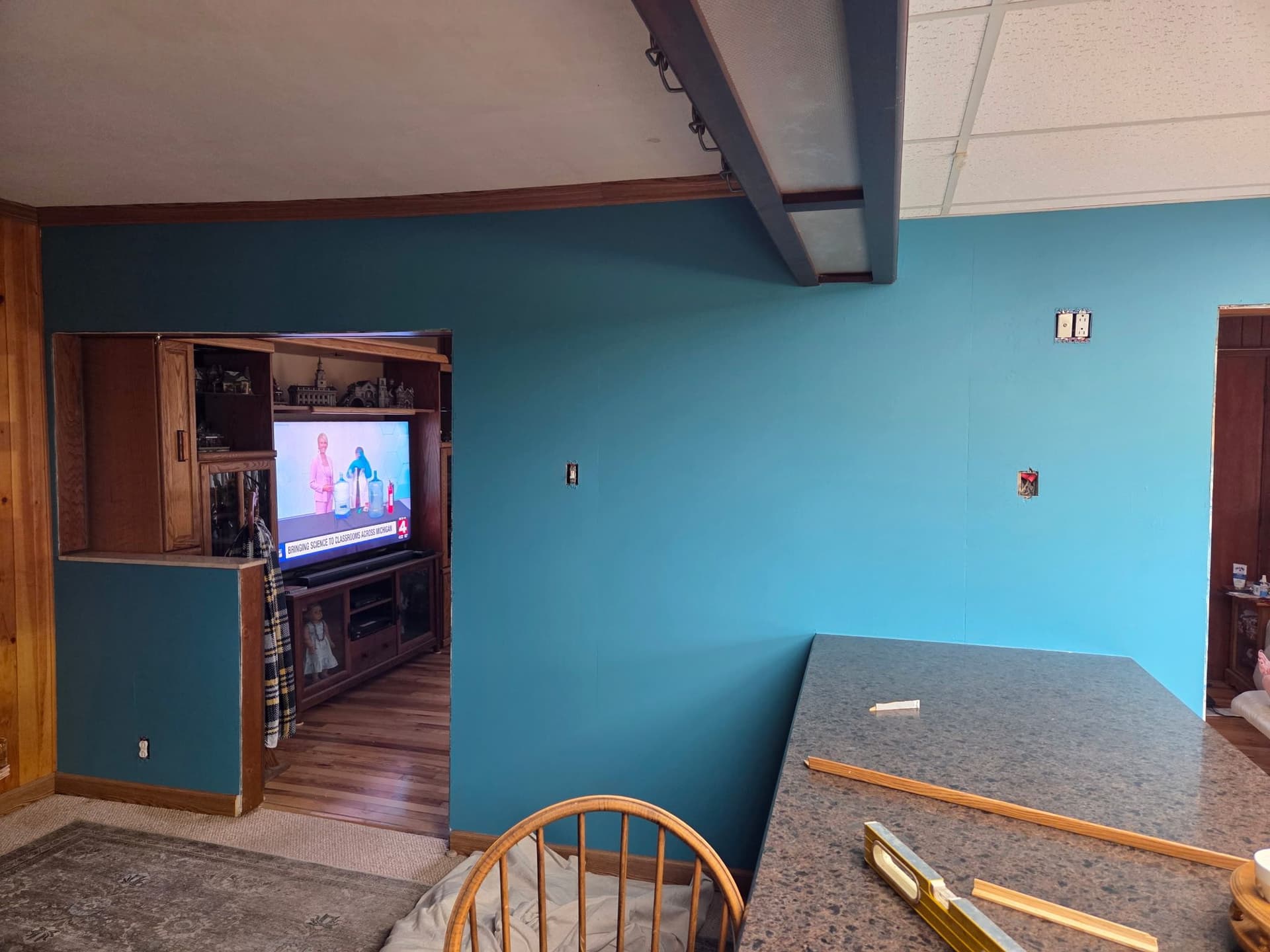 Gallery photos for Kitchen and Bath Repaint That Actually Changes the Feel of a Home: Image #2