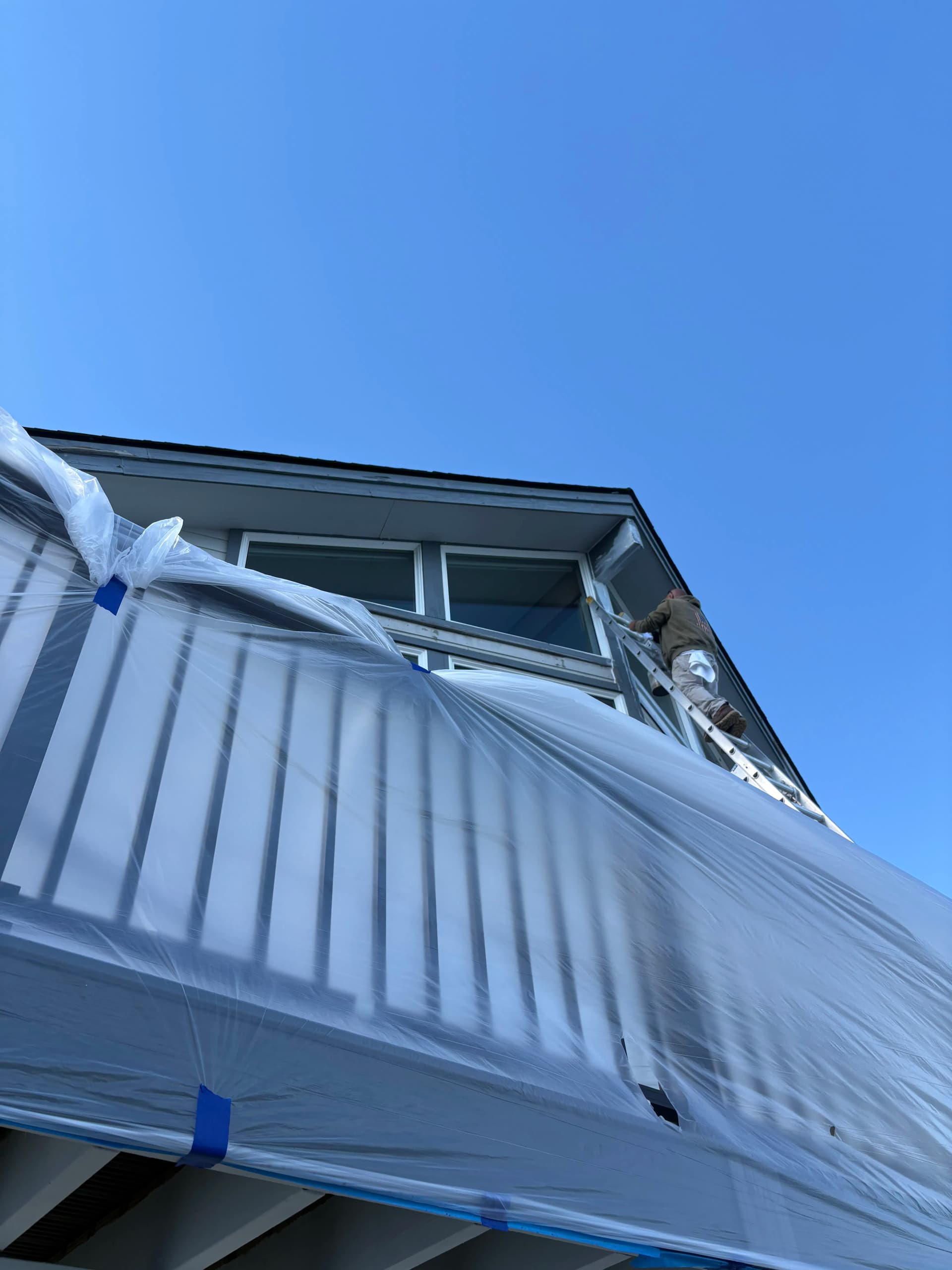 Gallery photos for Why Prep Work Is the Real Secret to a Lasting Paint Job: Image #2