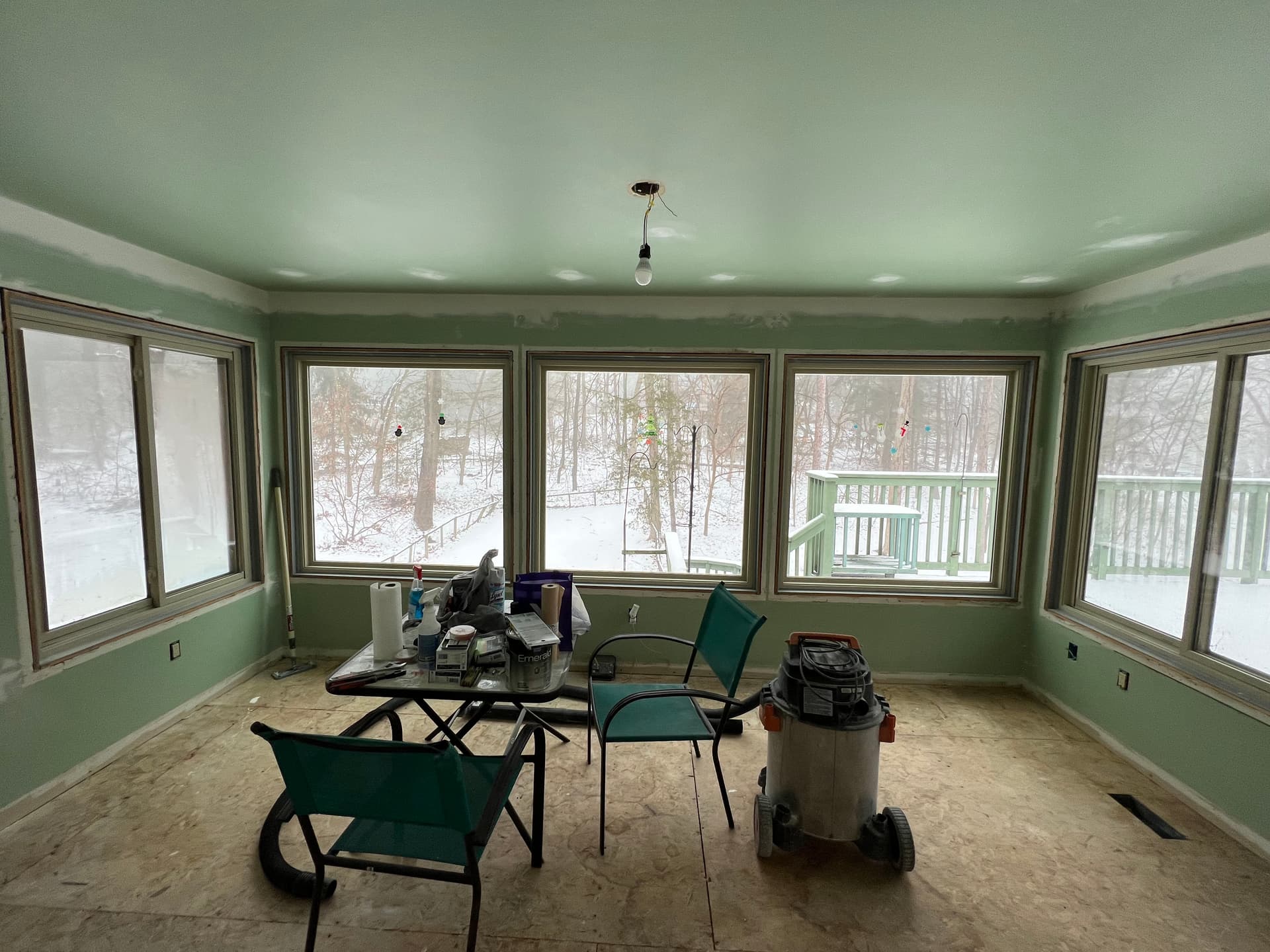 Full Home Interior Repaint From Top to Bottom image