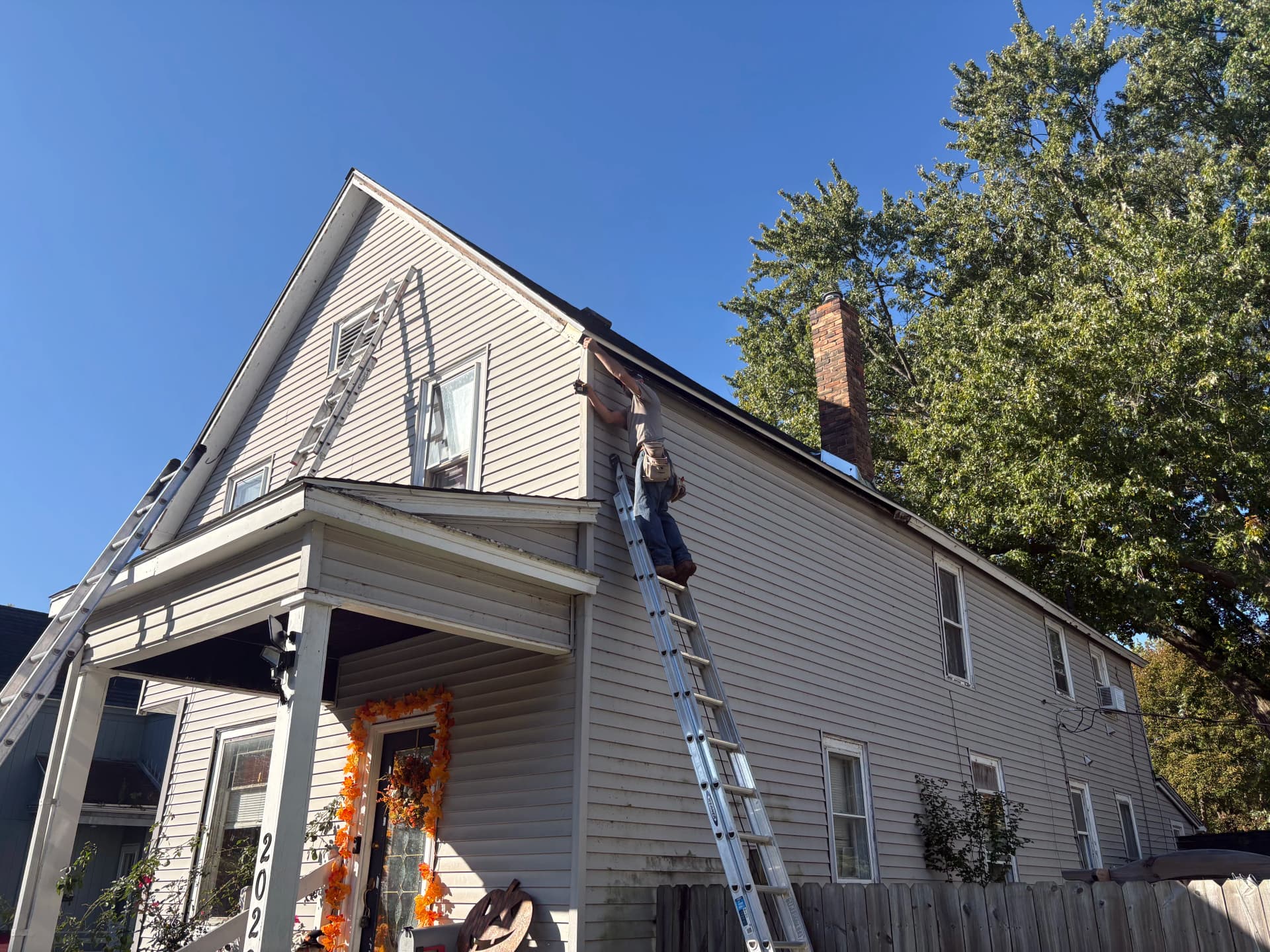 Gallery photos for Rental Property Exterior Painting That Protects Your Investment: Image #1