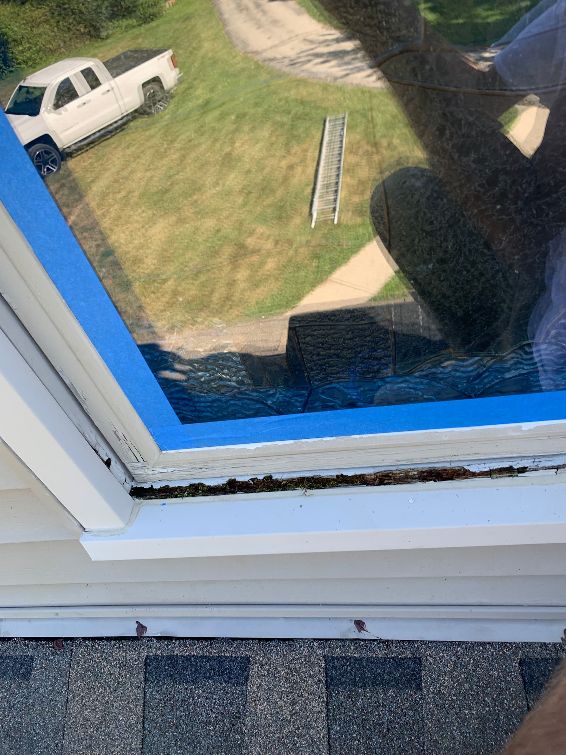 Gallery photos for Window Trim Refresh That Makes the Whole House Pop: Image #2