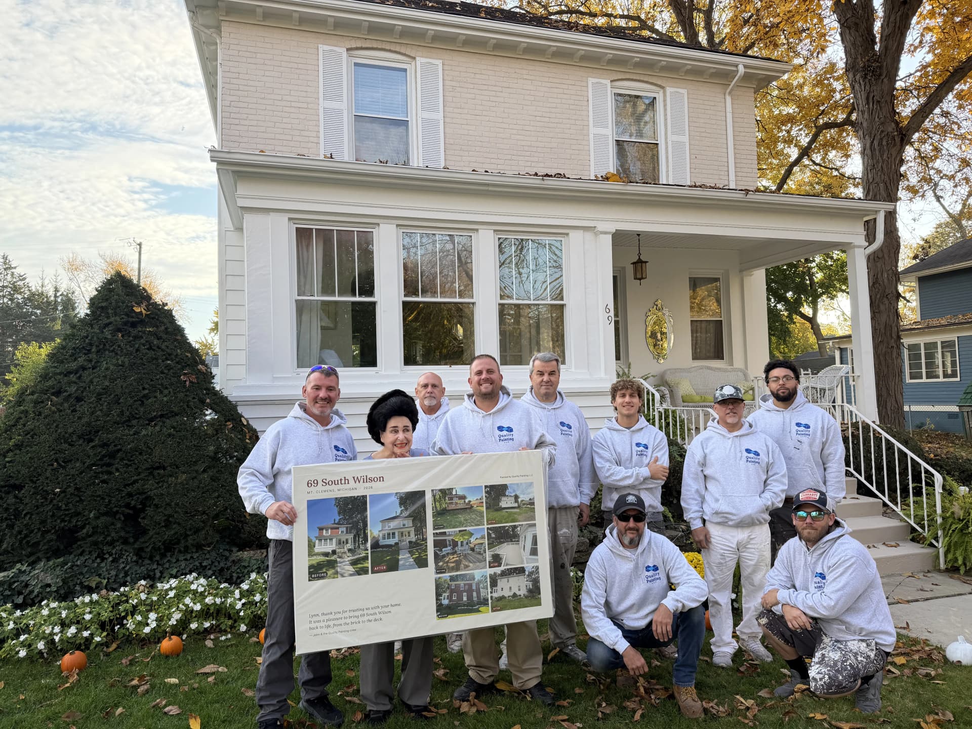 When Exterior Painting Is About More Than Paint image