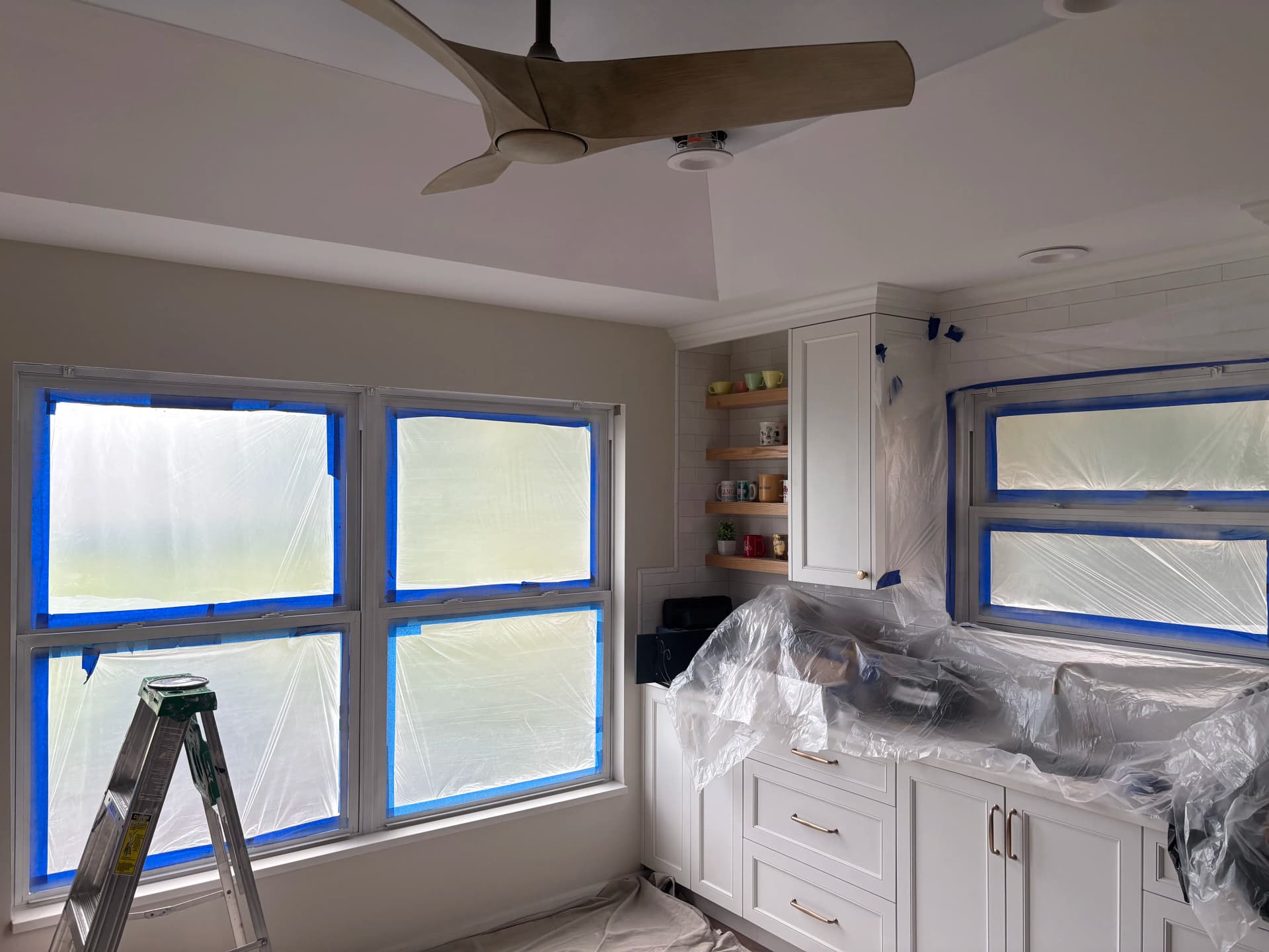 Gallery photos for Fresh Color Across an Entire Home Interior: Image #9