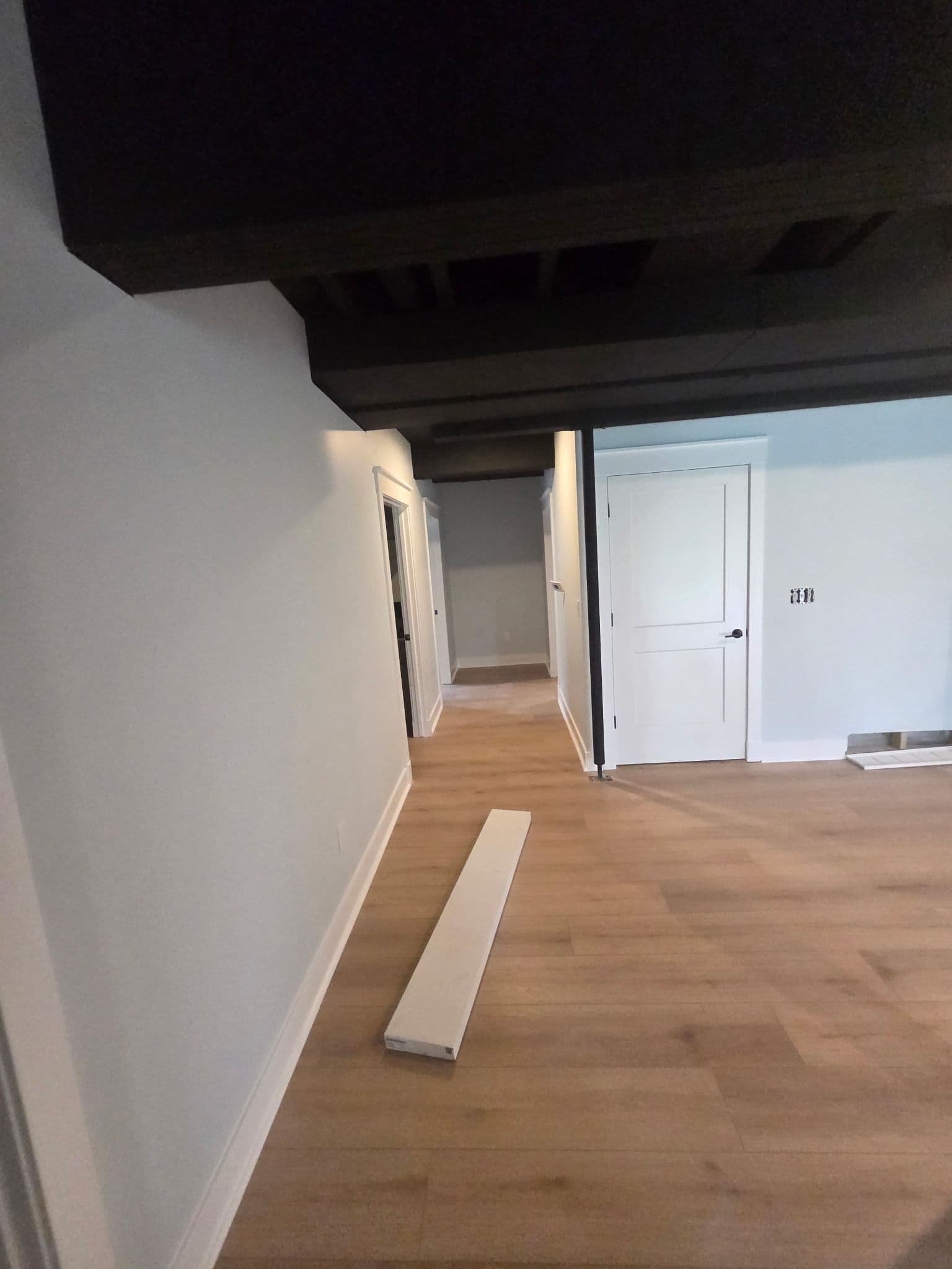 Gallery photos for New Build Basement Interior Painting Done Right: Image #3