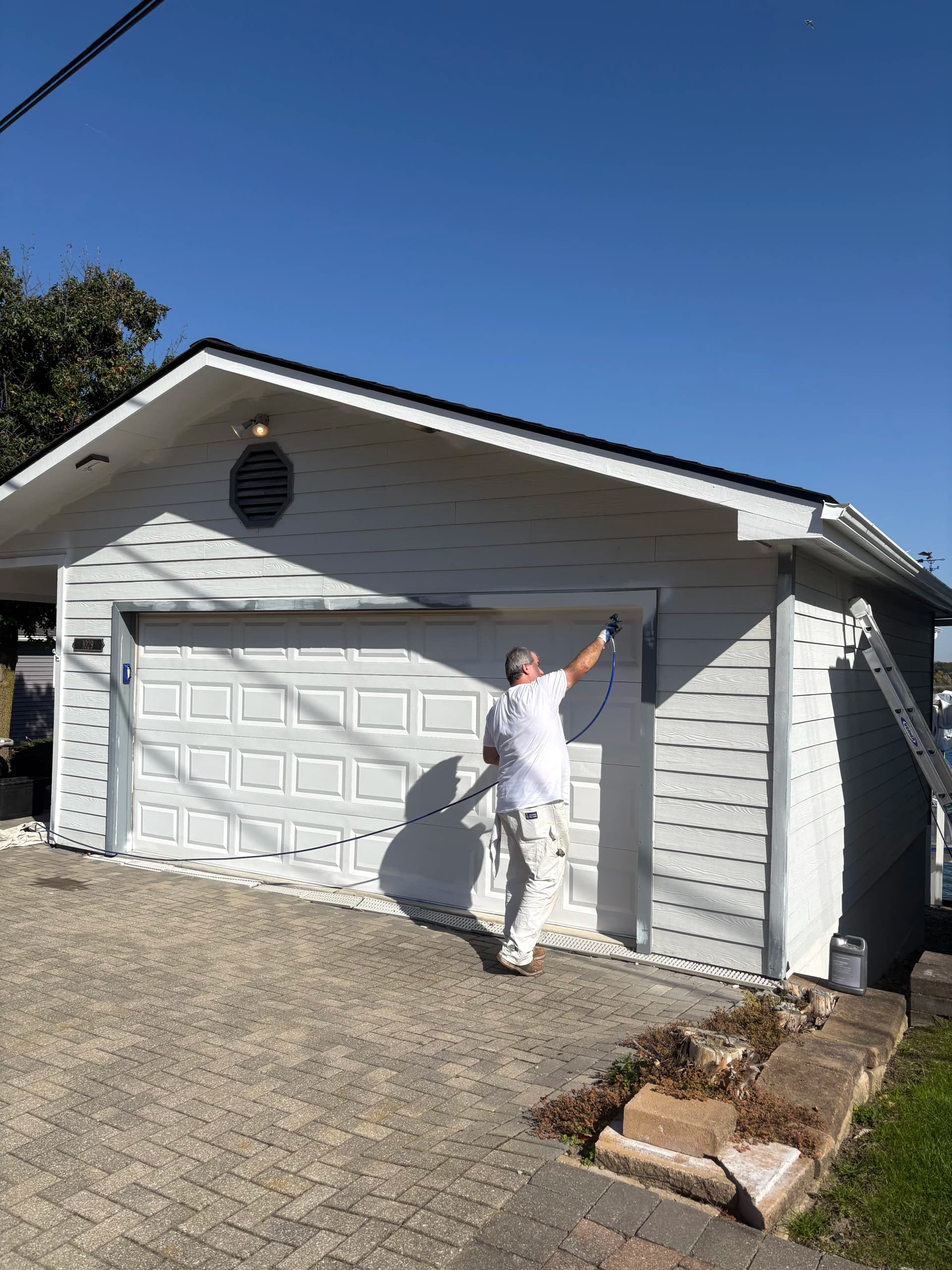 Michigan Home Exterior Color Change Done Right image