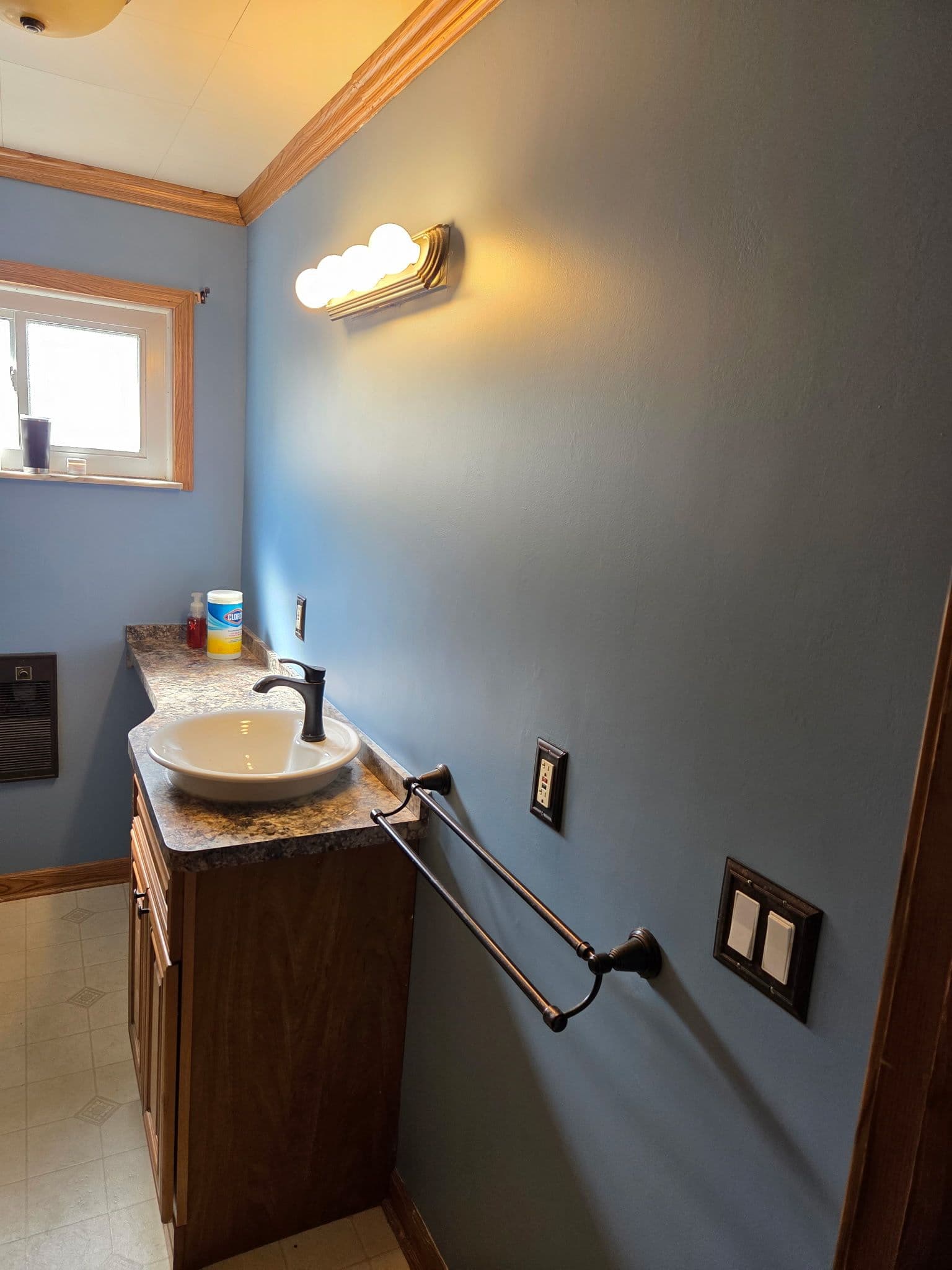 Gallery photos for Kitchen and Bath Repaint That Actually Changes the Feel of a Home: Image #1