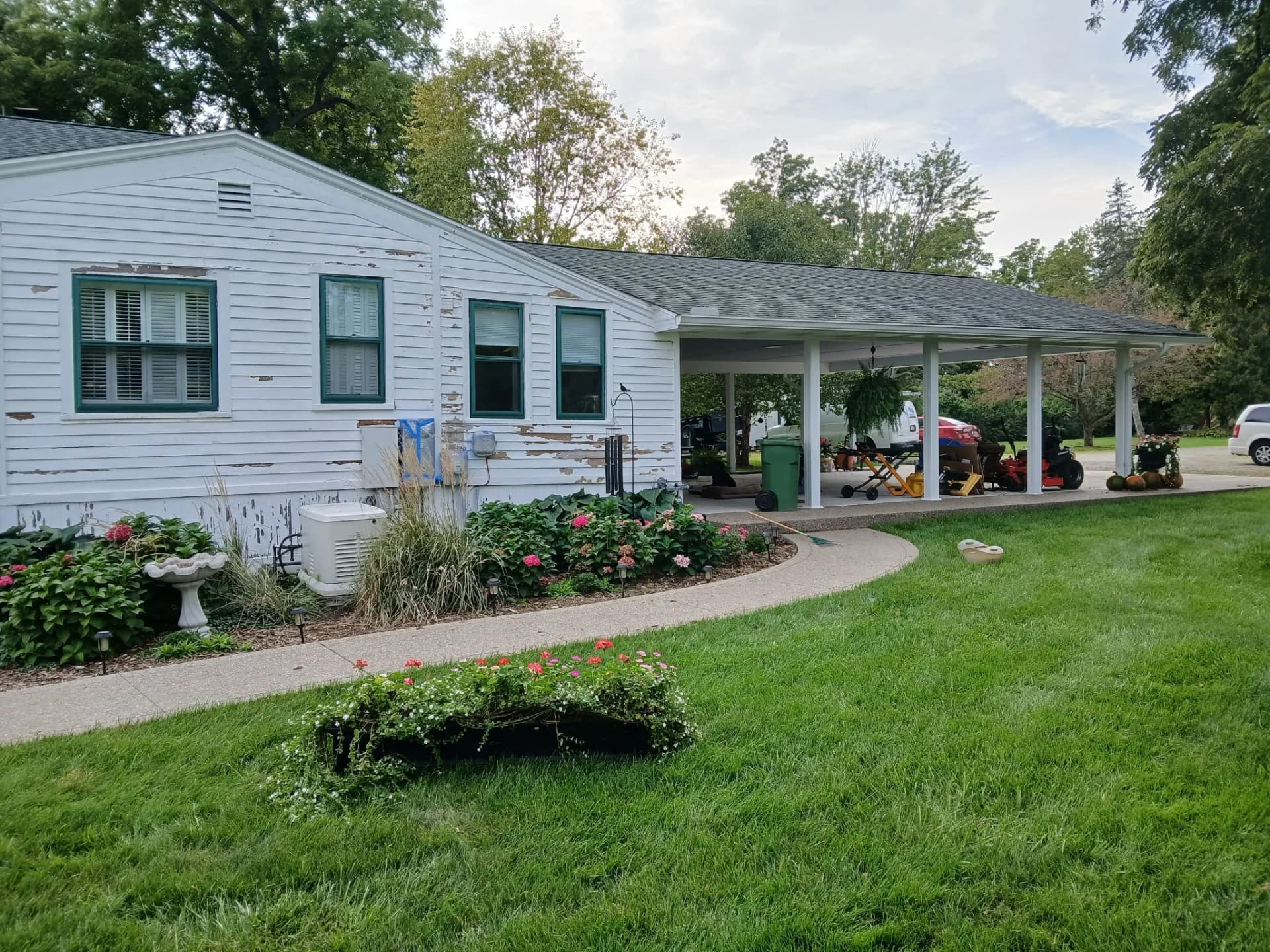 Gallery photos for Why Prep Work Is the Real Secret to Lasting Exterior Paint: Image #7
