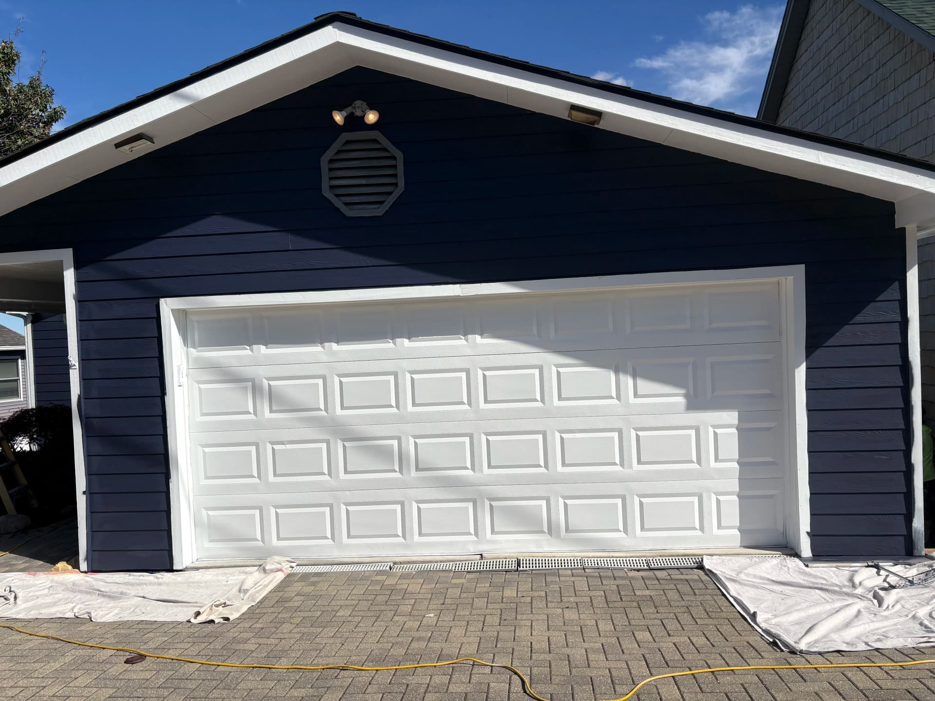 Gallery photos for Michigan Home Exterior Color Change Done Right: Image #1
